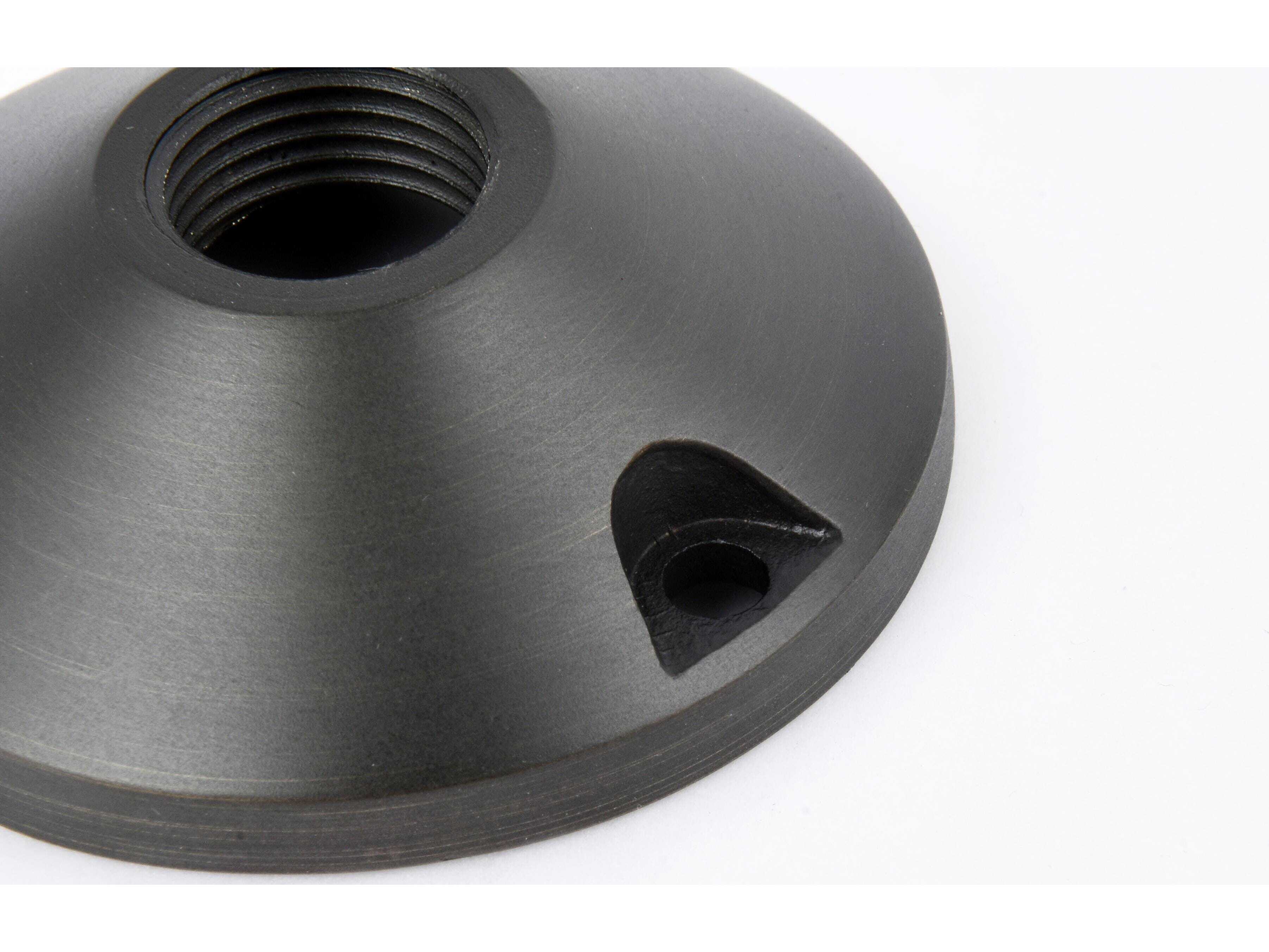 Elegant Lighting Aera Outdoor Cast Brass Surface Mount