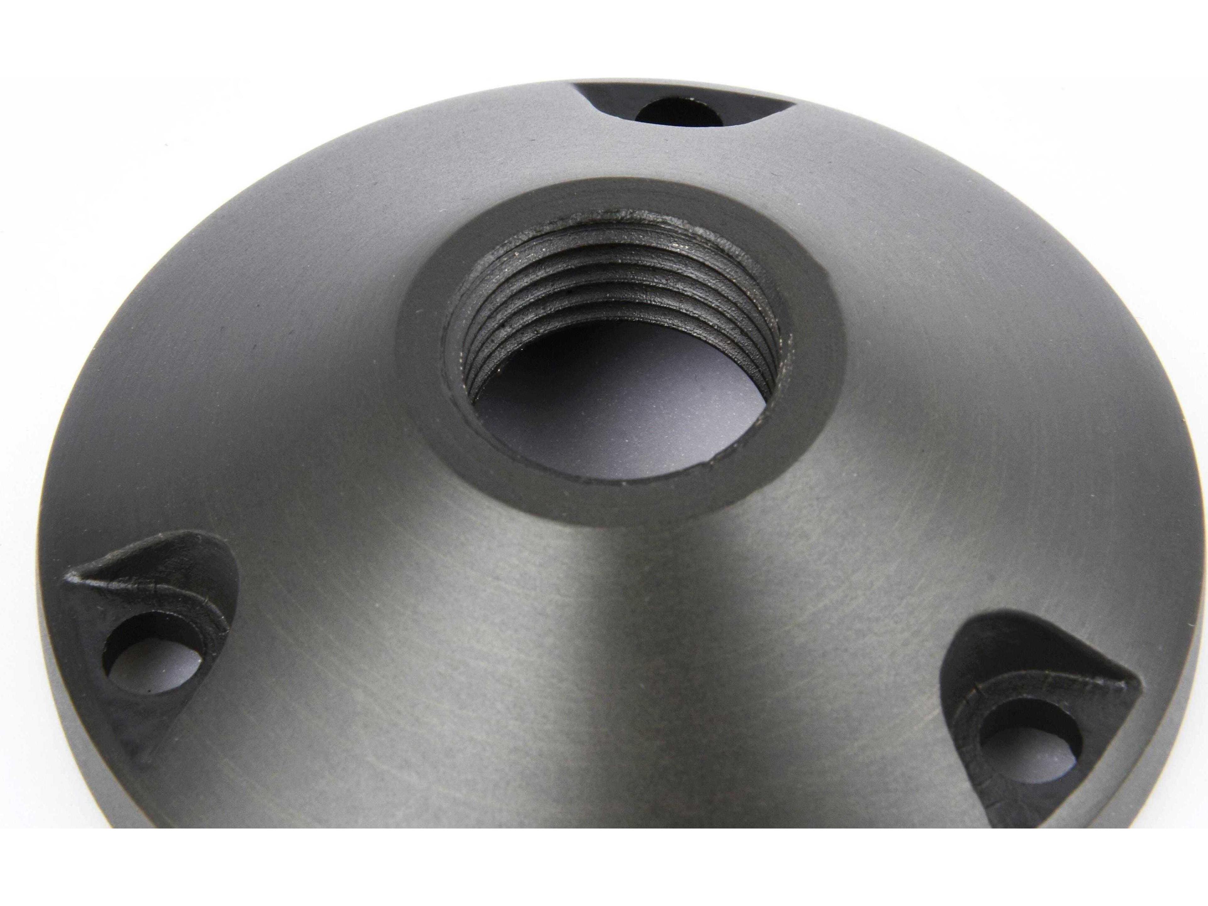 Elegant Lighting Aera Outdoor Cast Brass Surface Mount