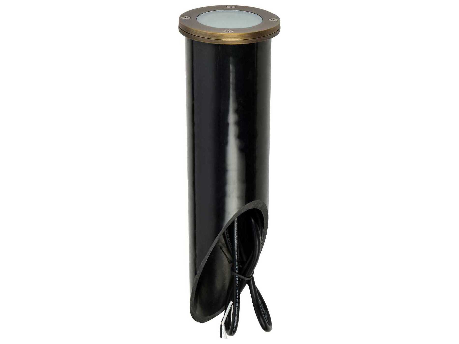 Elegant Lighting Aera 1-Light Outdoor Floor Light