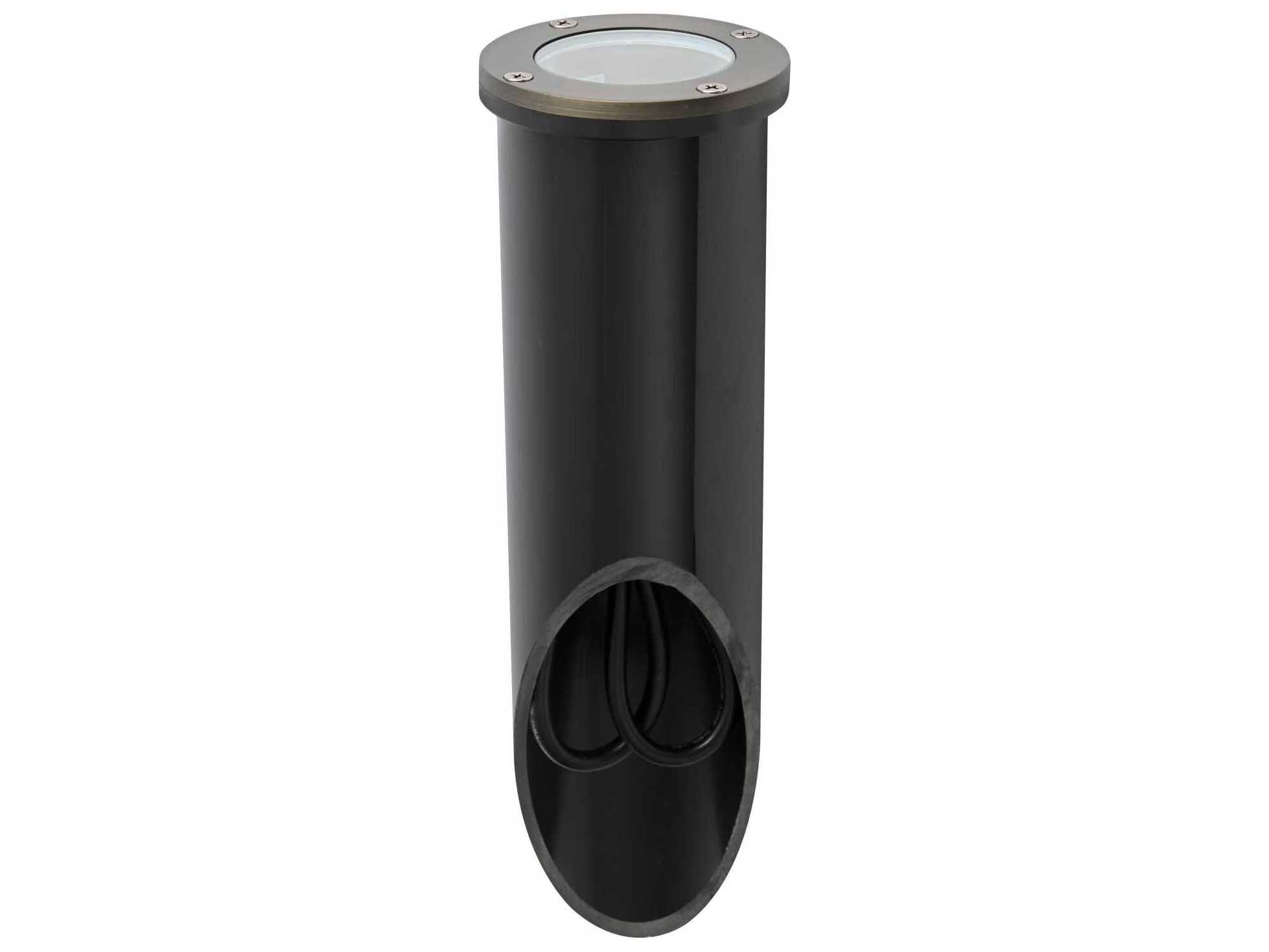 Elegant Lighting Aera 1-Light Outdoor Floor Light