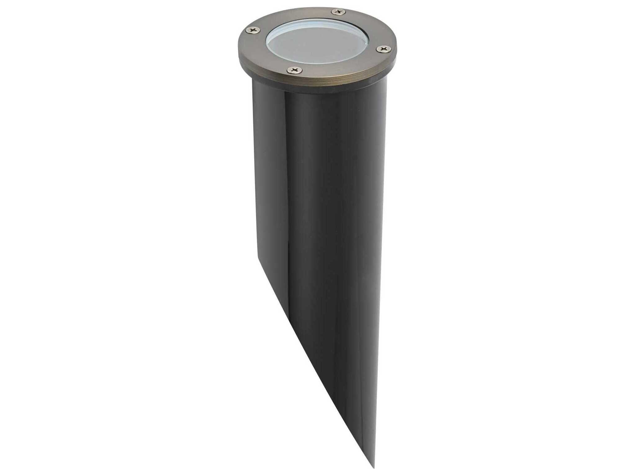 Elegant Lighting Aera 1-Light Outdoor Floor Light