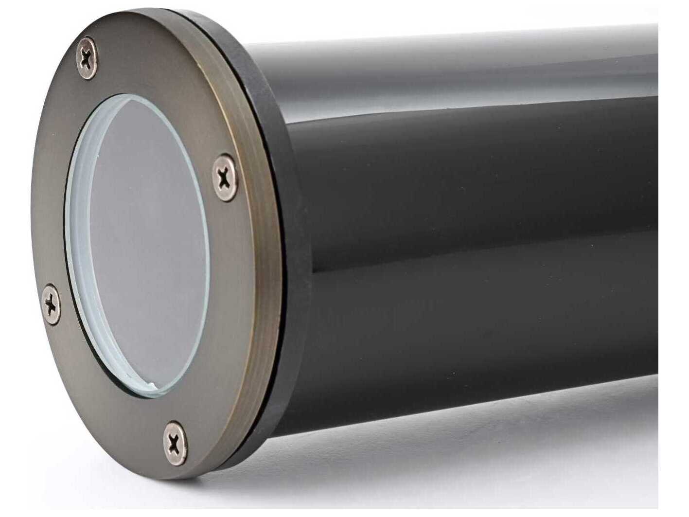 Elegant Lighting Aera 1-Light Outdoor Floor Light