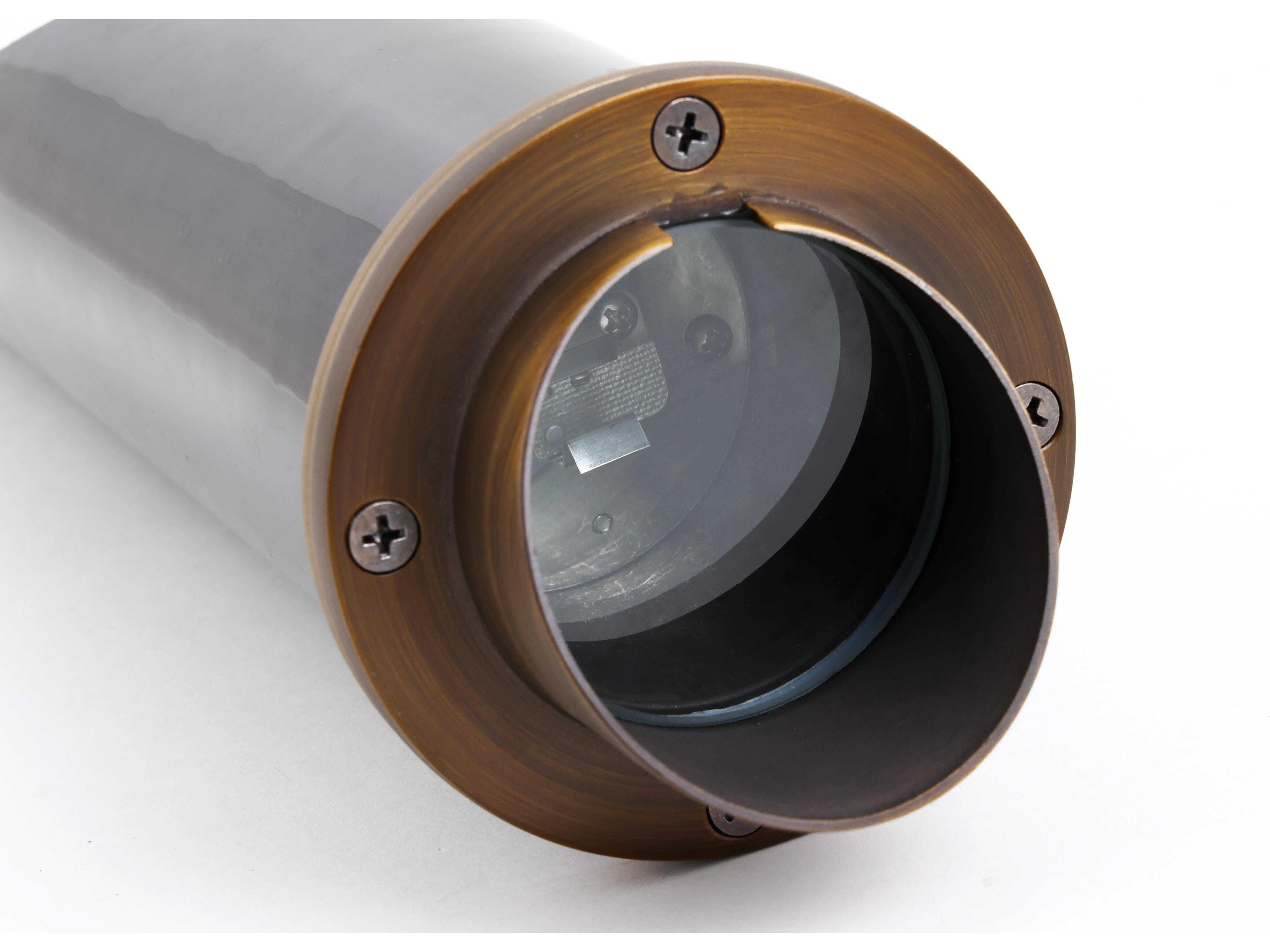 Elegant Lighting Aera 1-Light Outdoor Floor Light