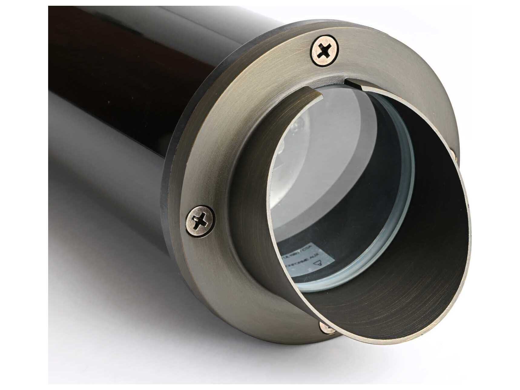 Elegant Lighting Aera 1-Light Outdoor Floor Light