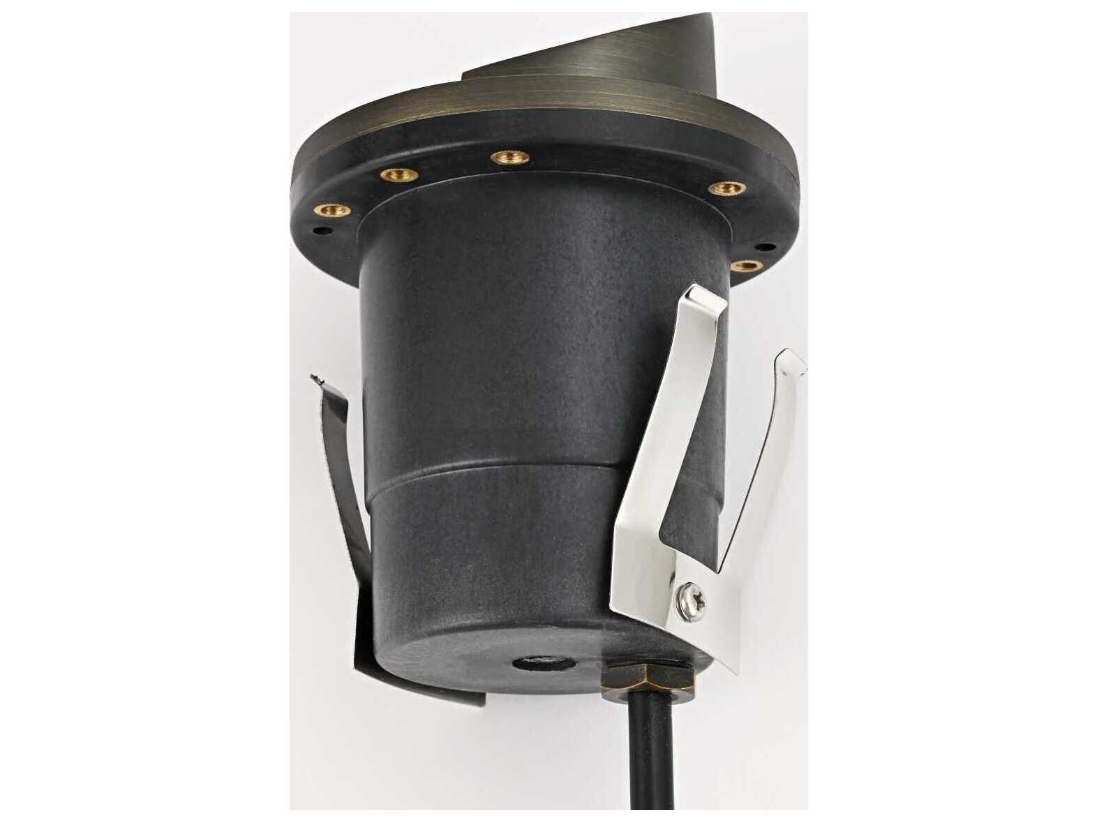 Elegant Lighting Aera 1-Light Outdoor Floor Light