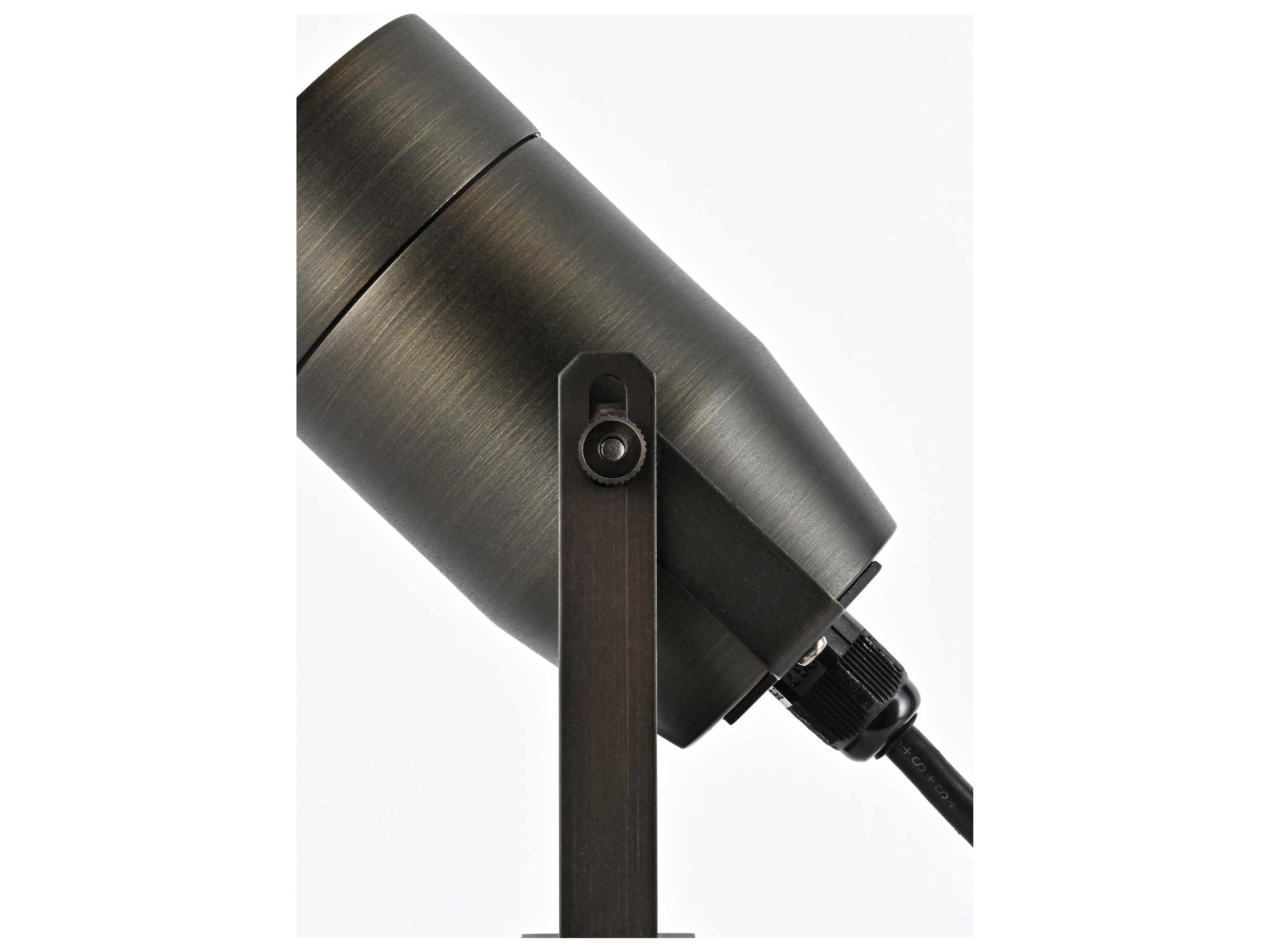 Elegant Lighting Aera Outdoor Spot Light