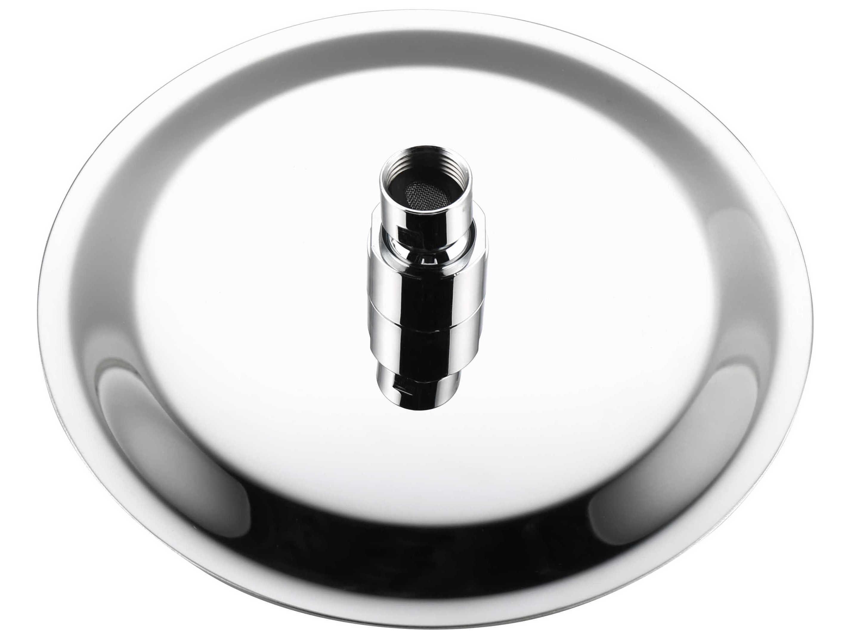 Elegant Lighting George Chrome Shower Faucet System