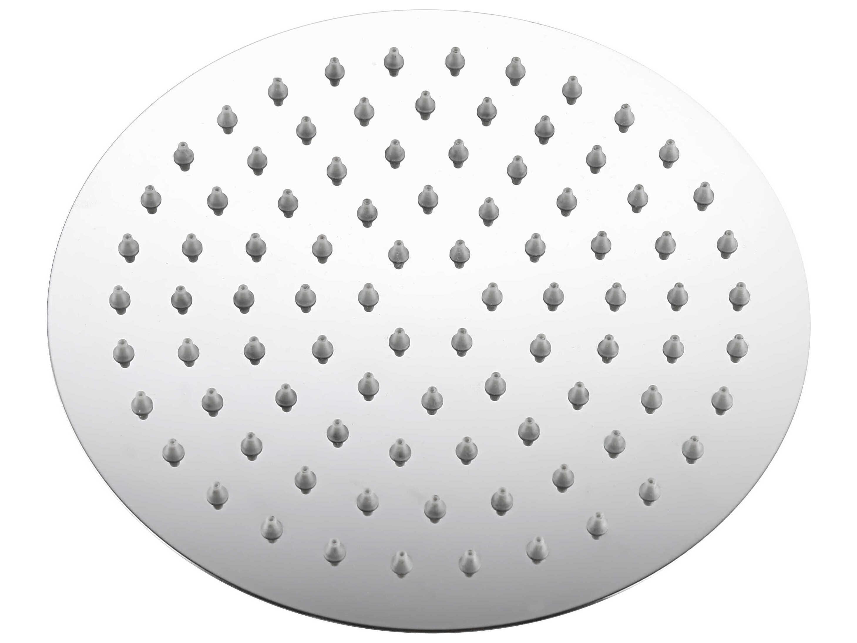 Elegant Lighting George Chrome Shower and Tub Faucet