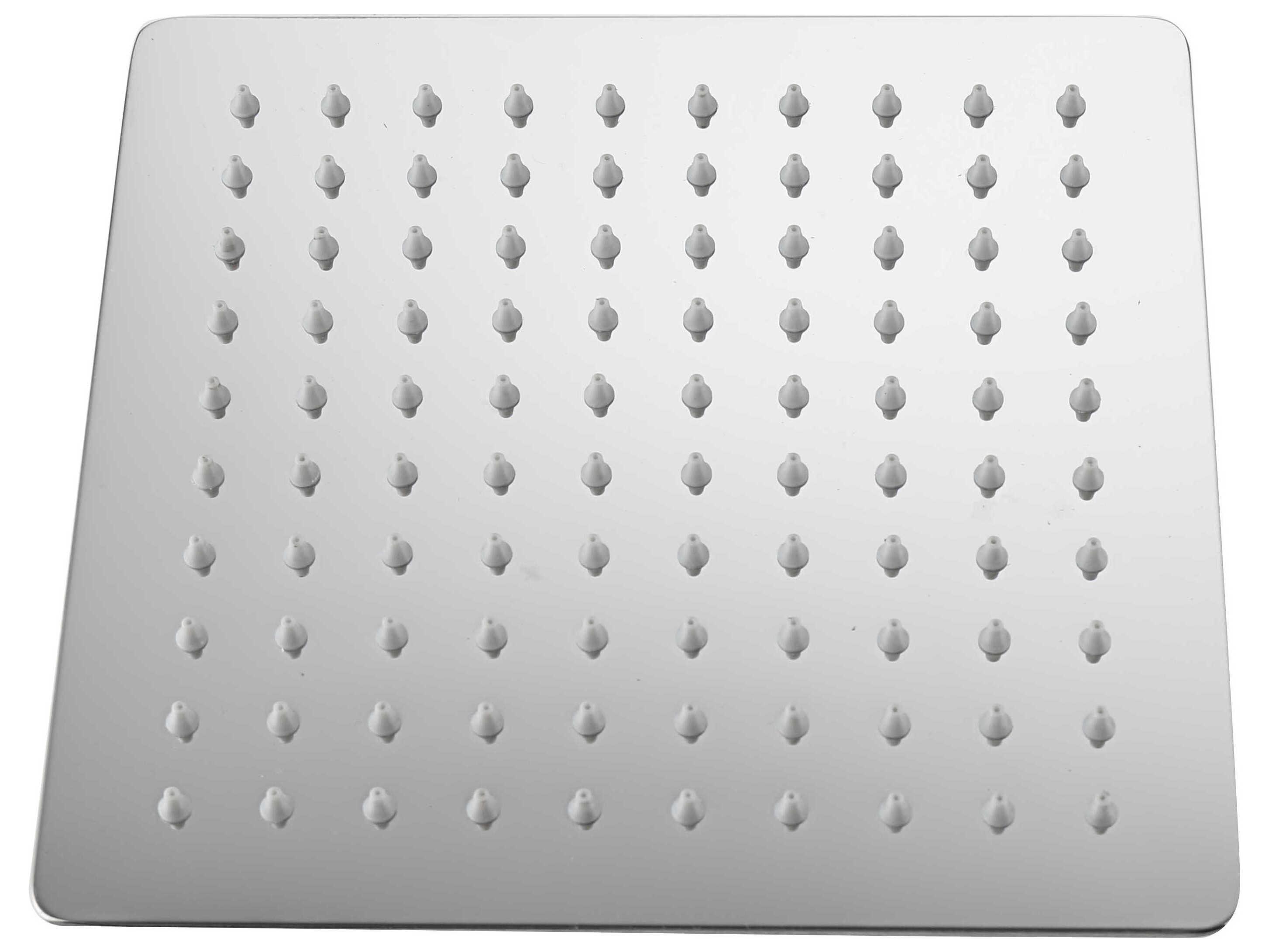 Elegant Lighting Petar Chrome Shower and Tub Faucet