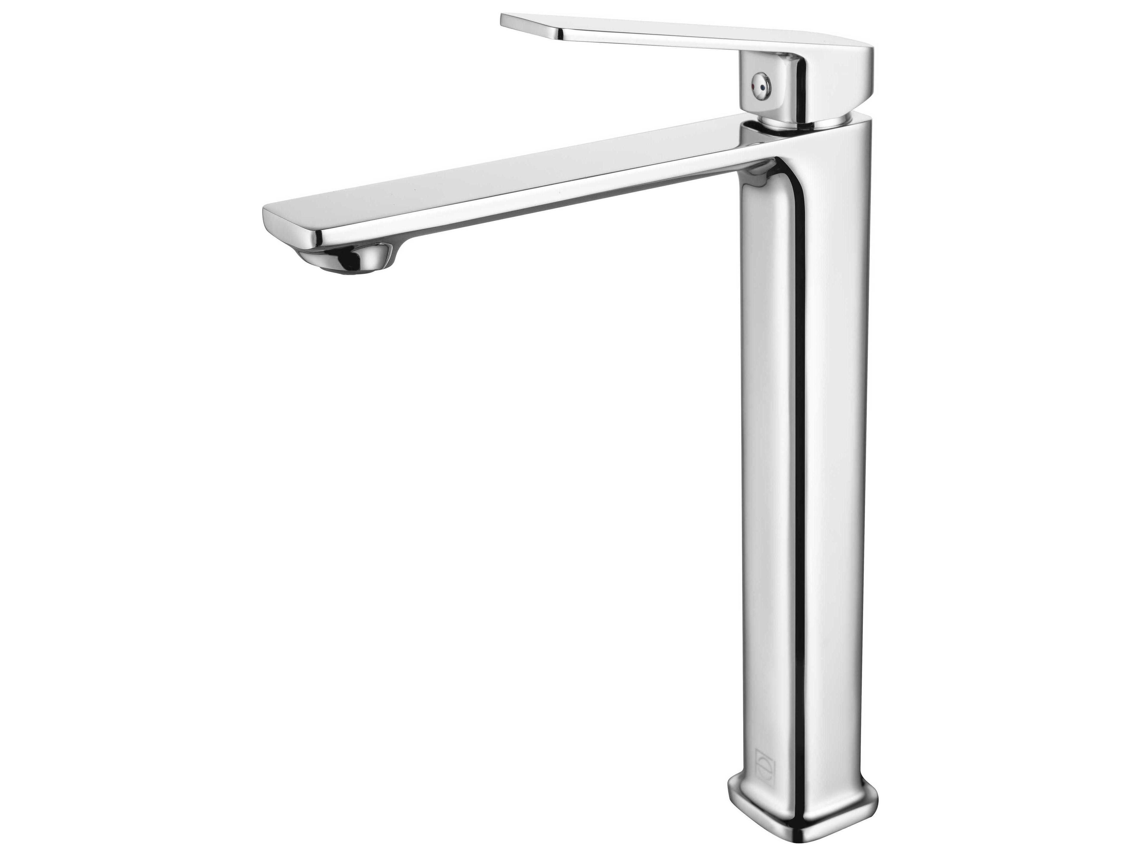 Elegant Lighting Lena Chrome Bathroom Faucet