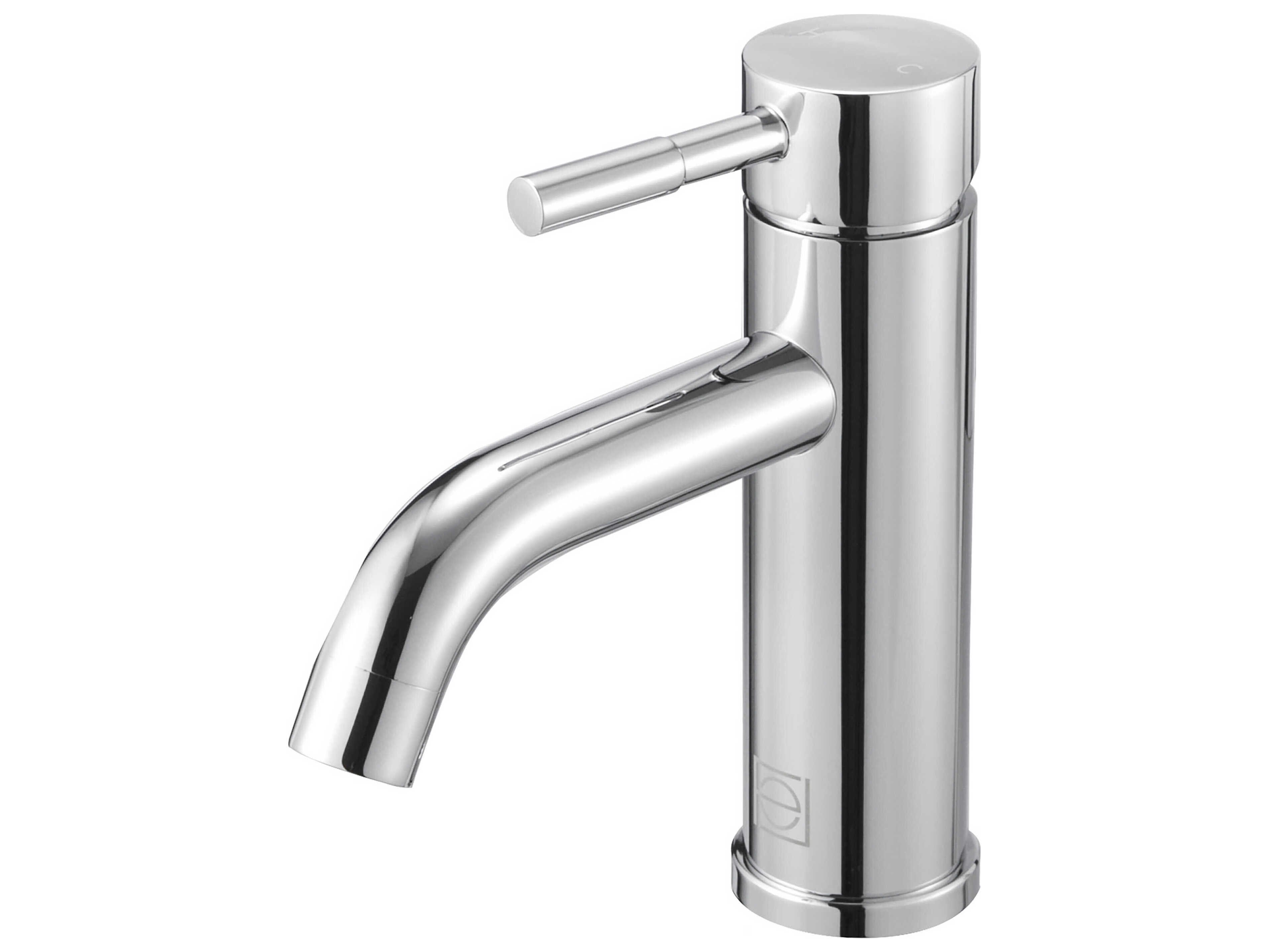 Elegant Lighting Victor Chrome Bathroom Faucet