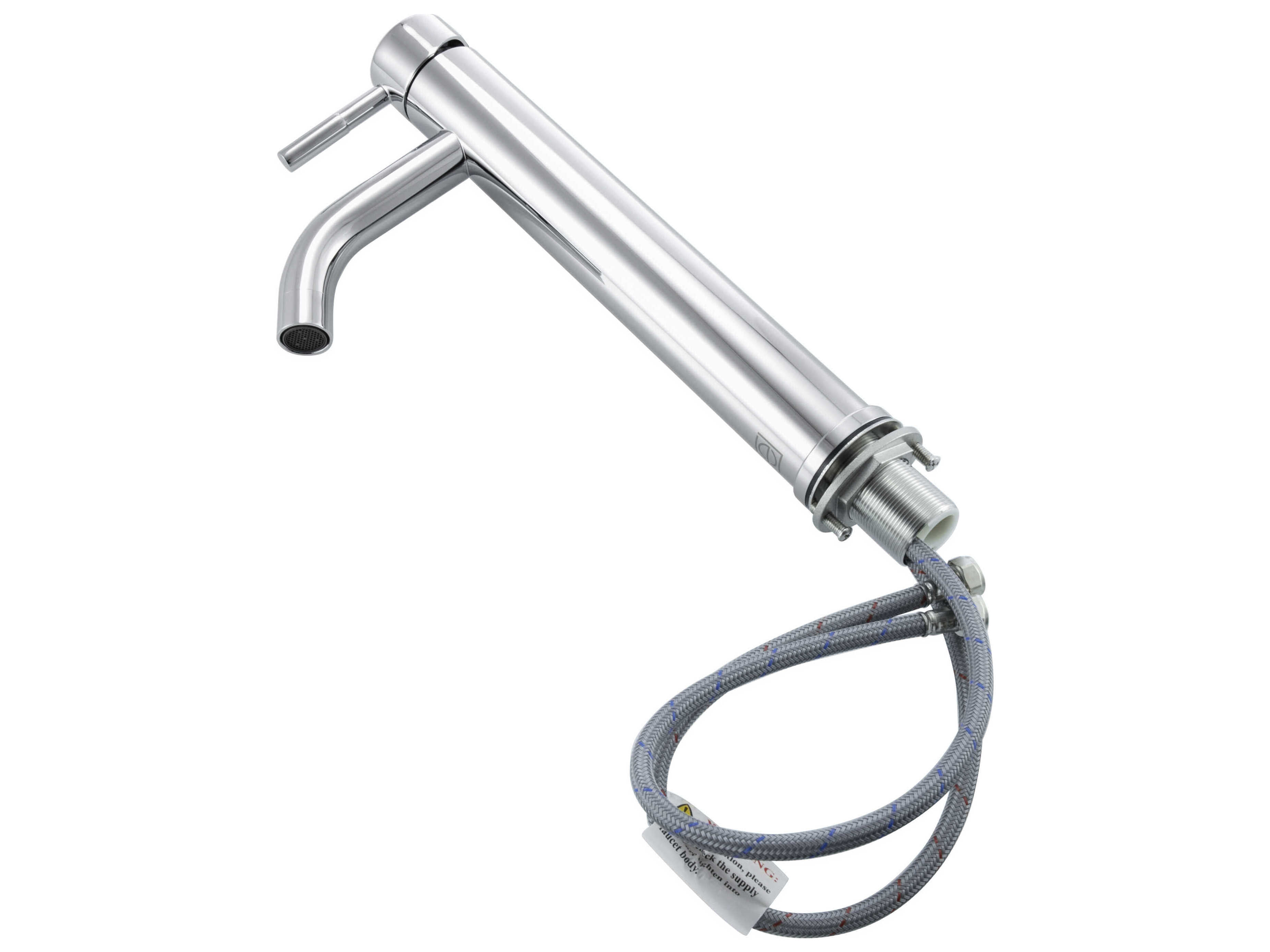 Elegant Lighting Victor Chrome Bathroom Faucet