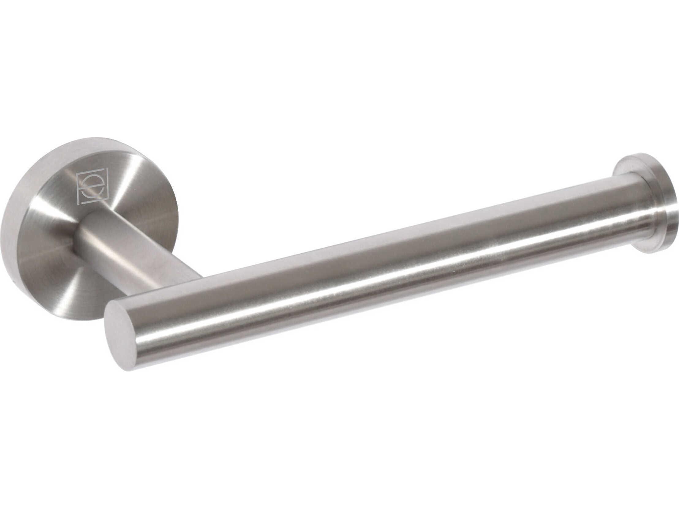 Elegant Lighting Alma Brushed Nickel 2-Piece Bathroom Hardware Set