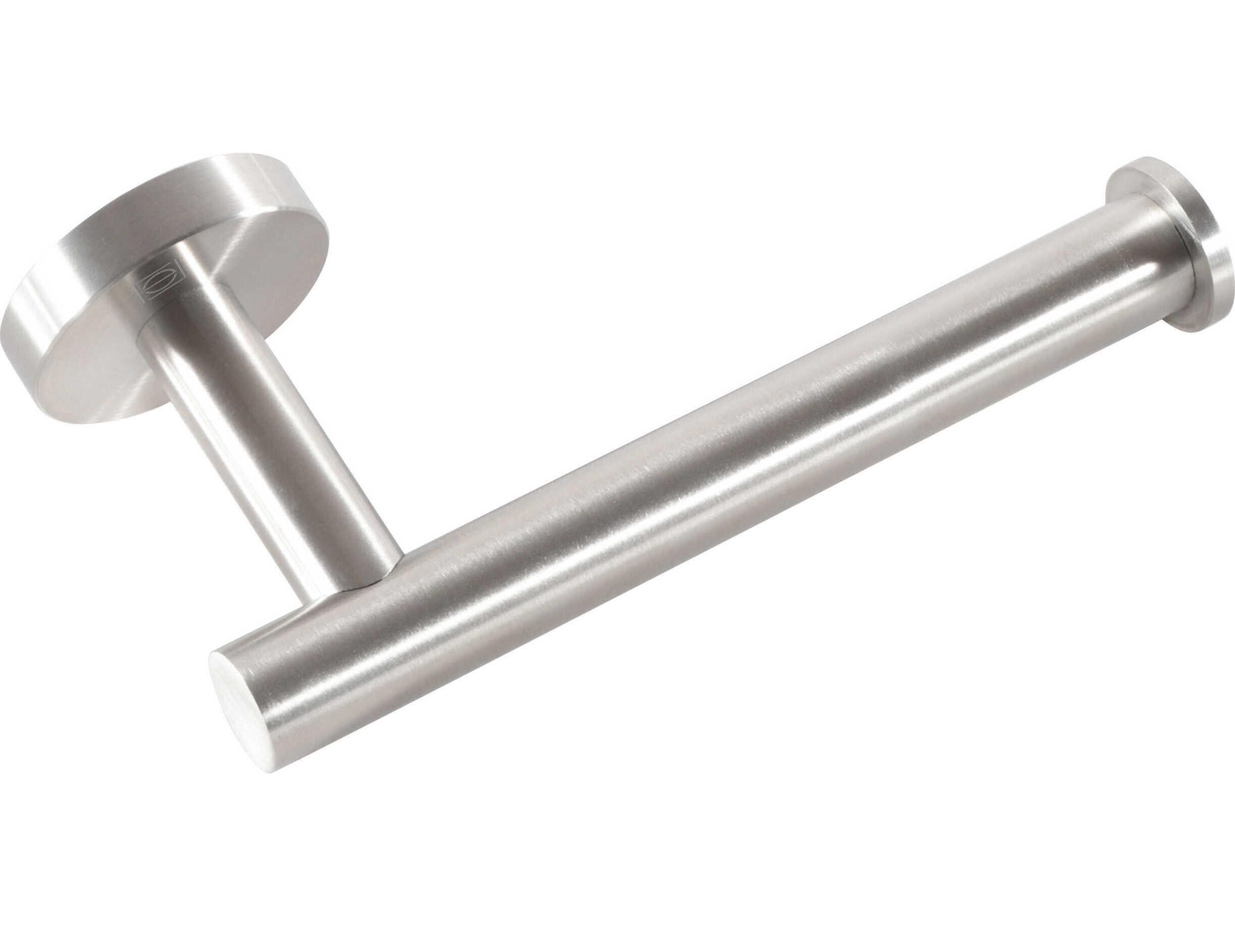 Elegant Lighting Alma Brushed Nickel 3-Piece Bathroom Hardware Set