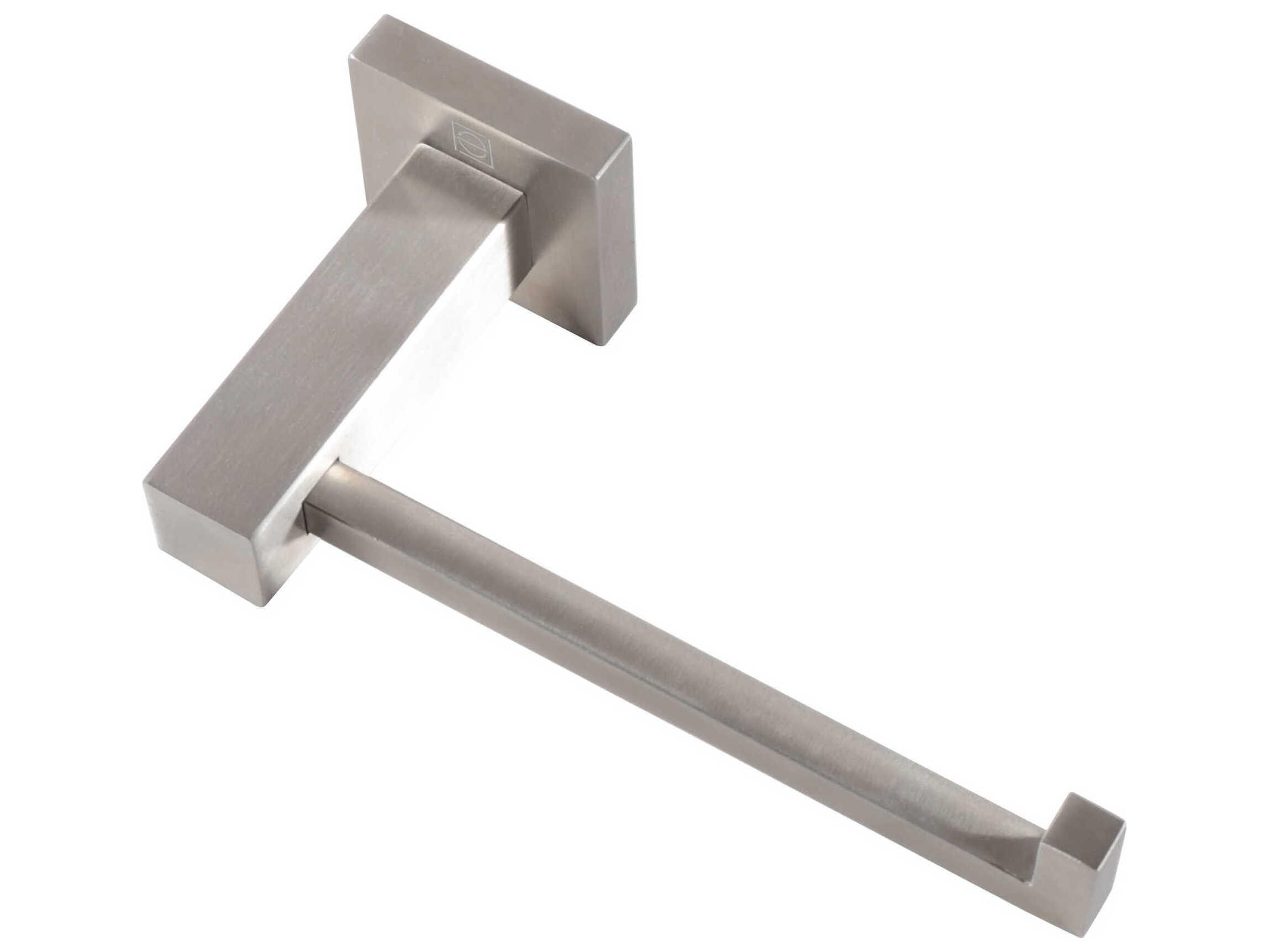 Elegant Lighting Isla Brushed Nickel 3-Piece Bathroom Hardware Set