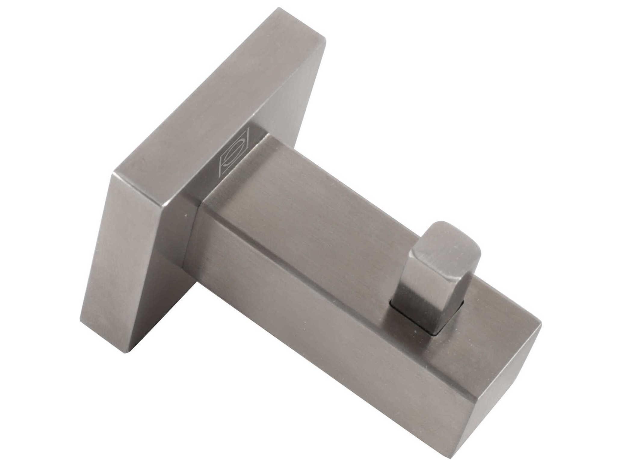 Elegant Lighting Isla Brushed Nickel 3-Piece Bathroom Hardware Set