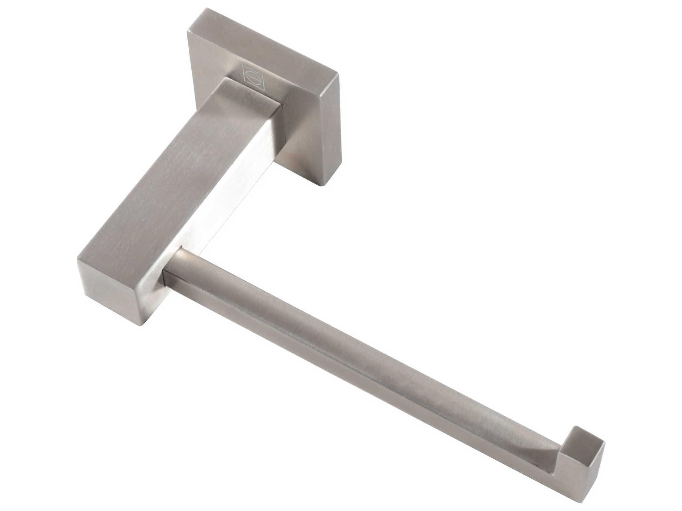 Elegant Lighting Isla Brushed Nickel 3-Piece Bathroom Hardware Set