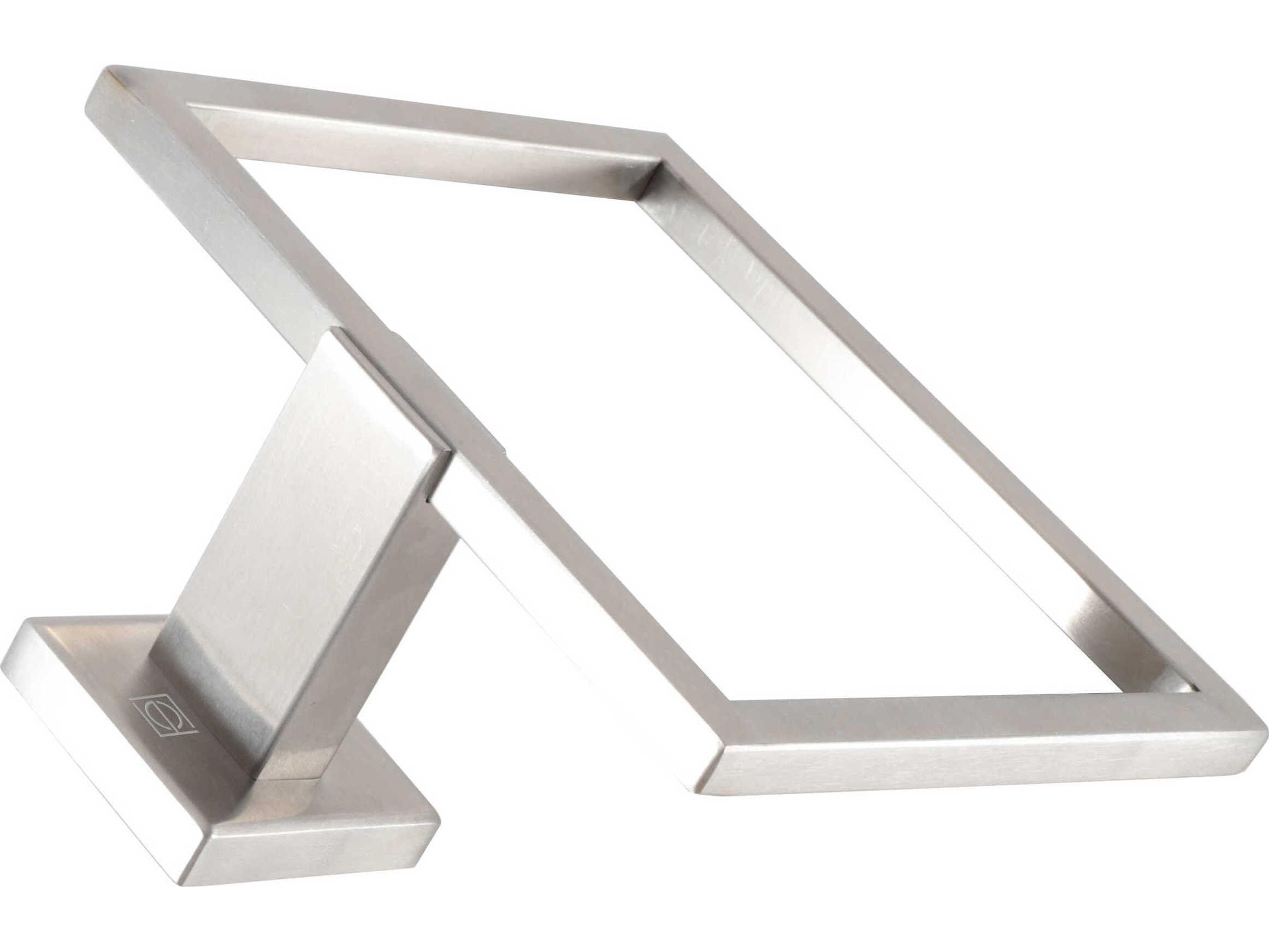 Elegant Lighting Isla Brushed Nickel 3-Piece Bathroom Hardware Set