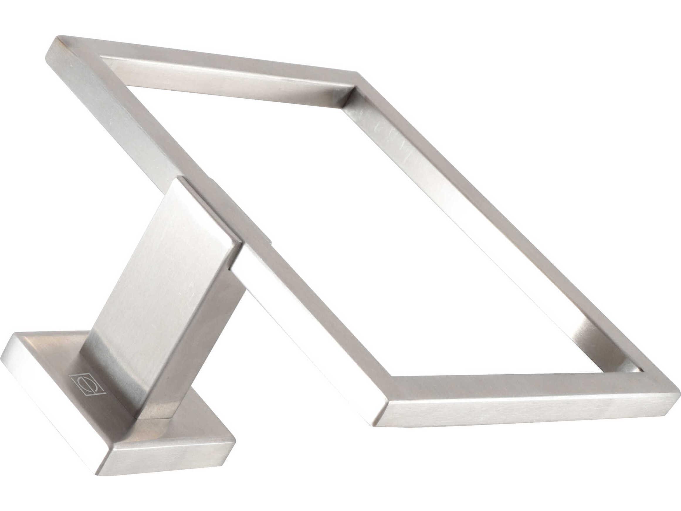 Elegant Lighting Isla Brushed Nickel 4-Piece Bathroom Hardware Set