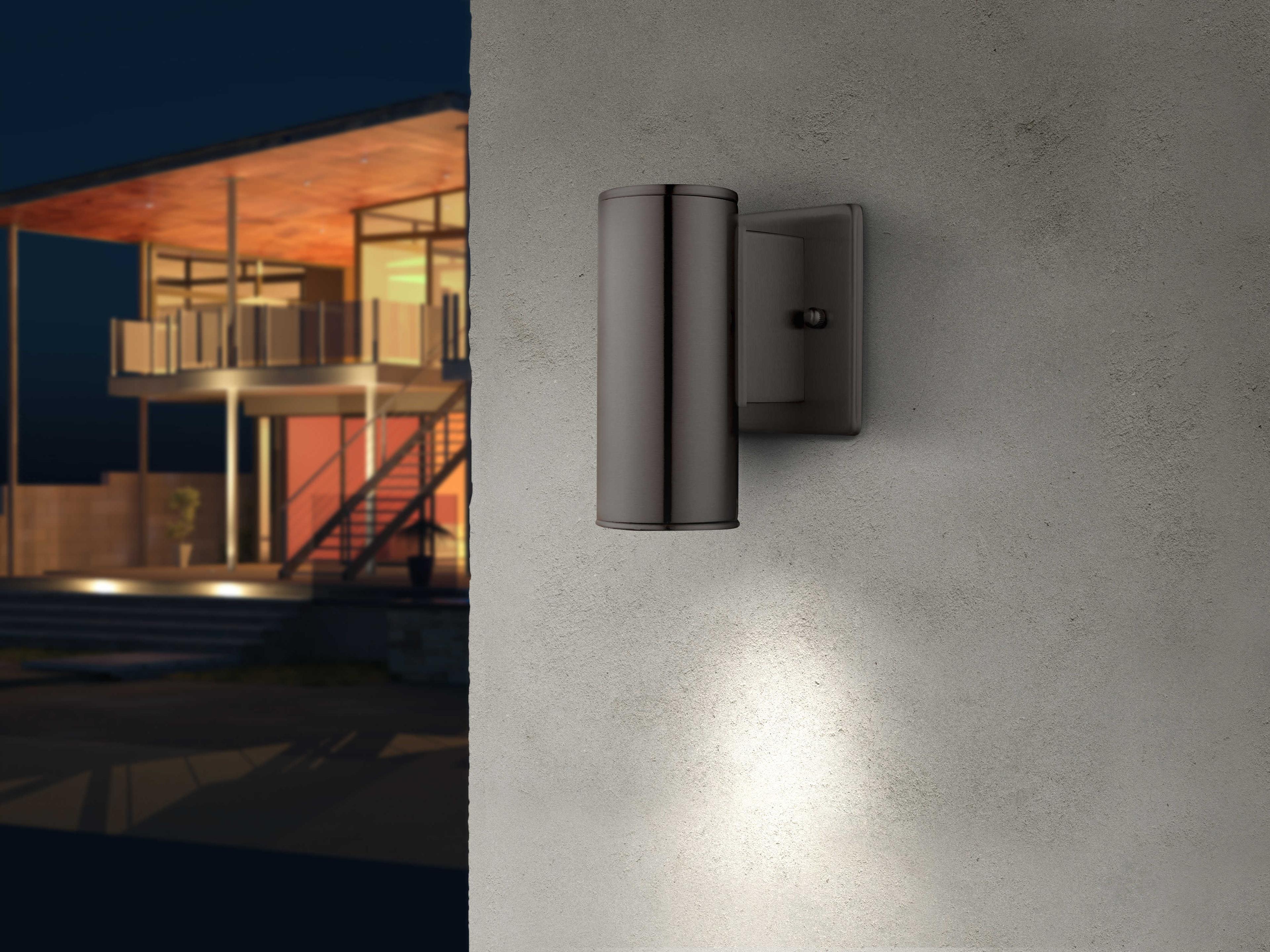 Eglo Riga 1-Light Outdoor Wall Light