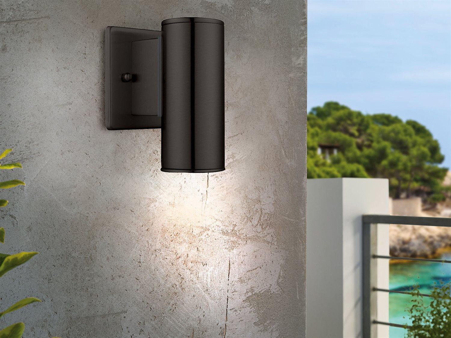 Eglo Riga 1-Light Outdoor Wall Light