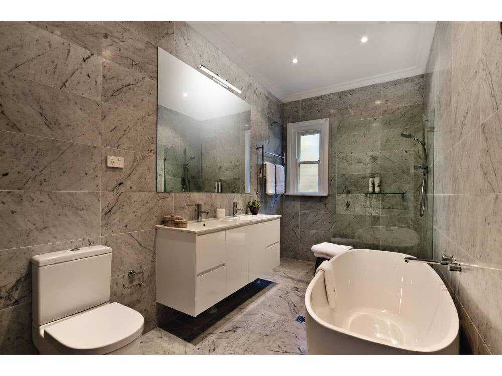 Eglo Calnova 1-Light Matte Nickel Vanity Light