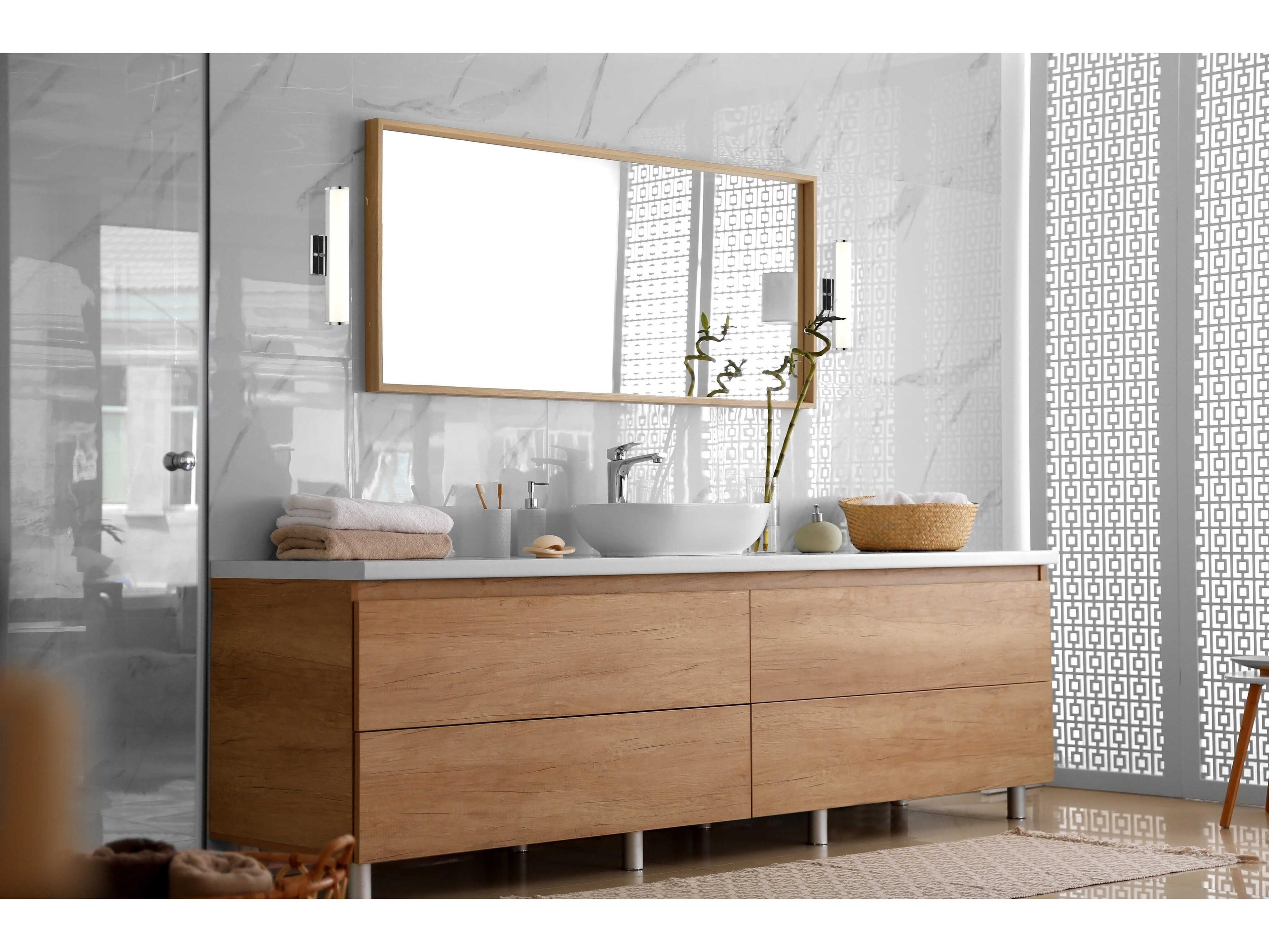 Eglo Miere 1-Light Chrome Wall Sconce