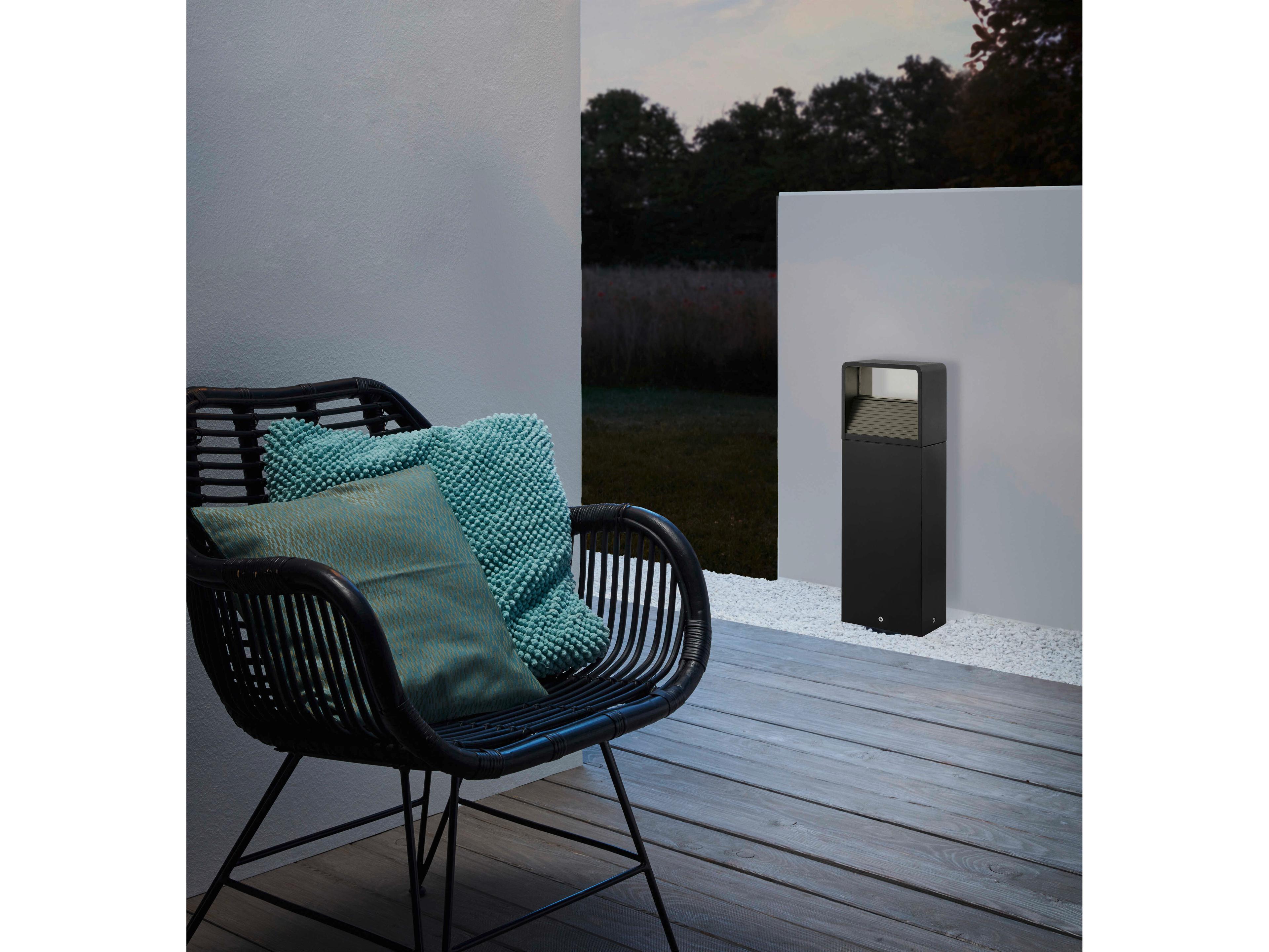 Eglo 1-Light Outdoor Path Light