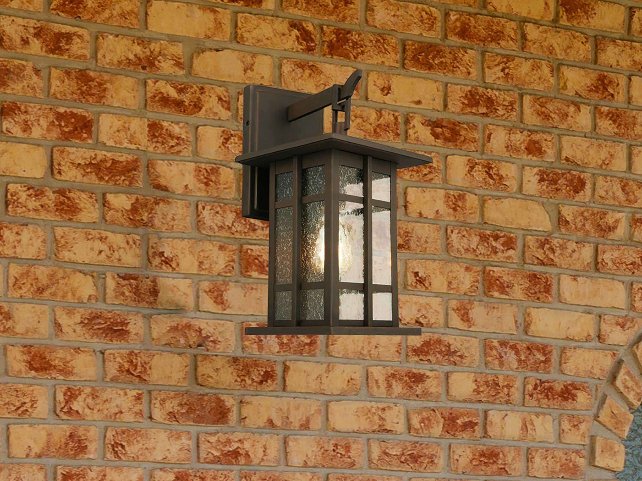 Eglo Arlington Creek 1-Light Outdoor Wall Light