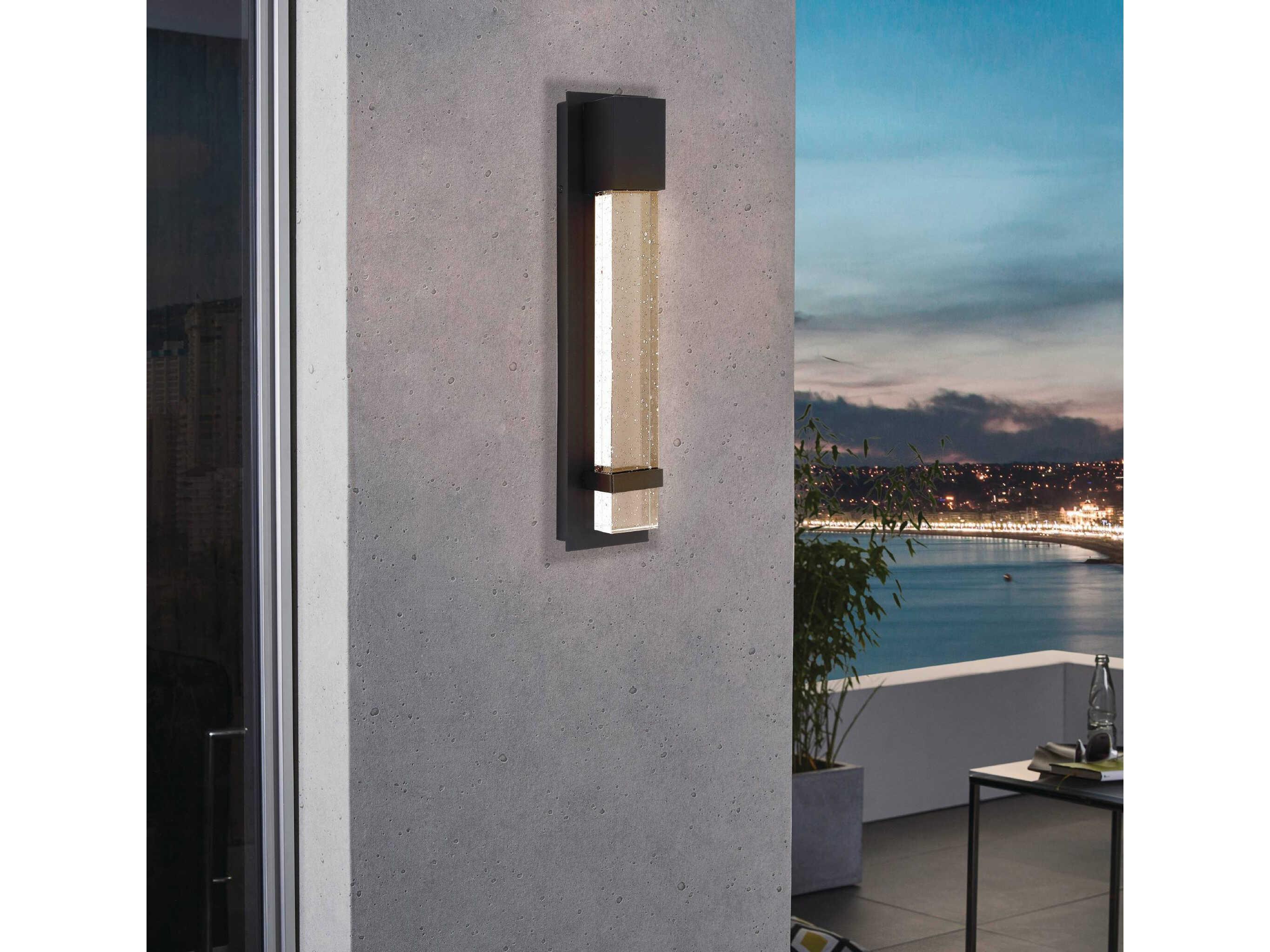 Eglo Venecia 1-Light Outdoor Wall Light