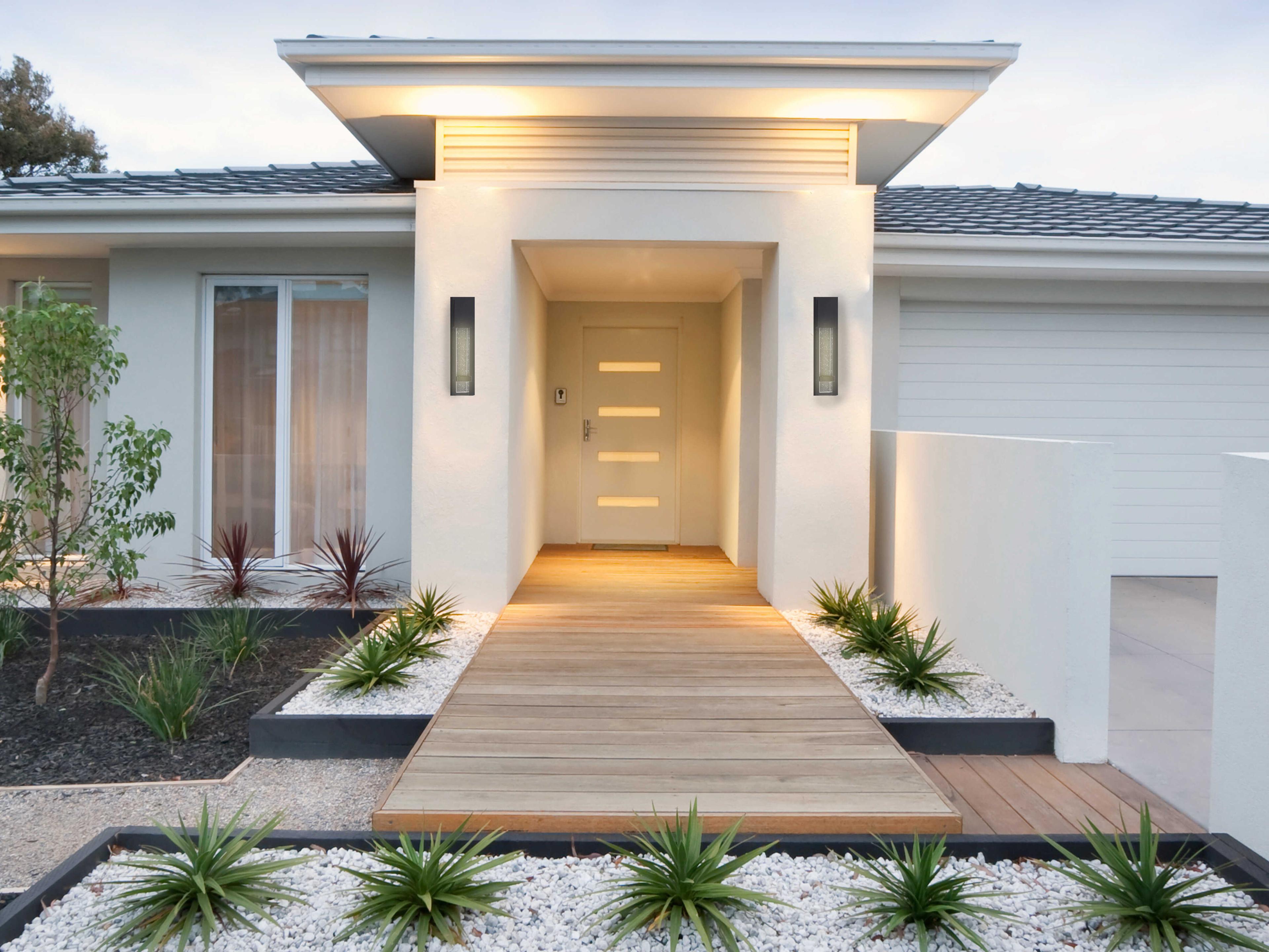 Eglo Venecia 1-Light Outdoor Wall Light