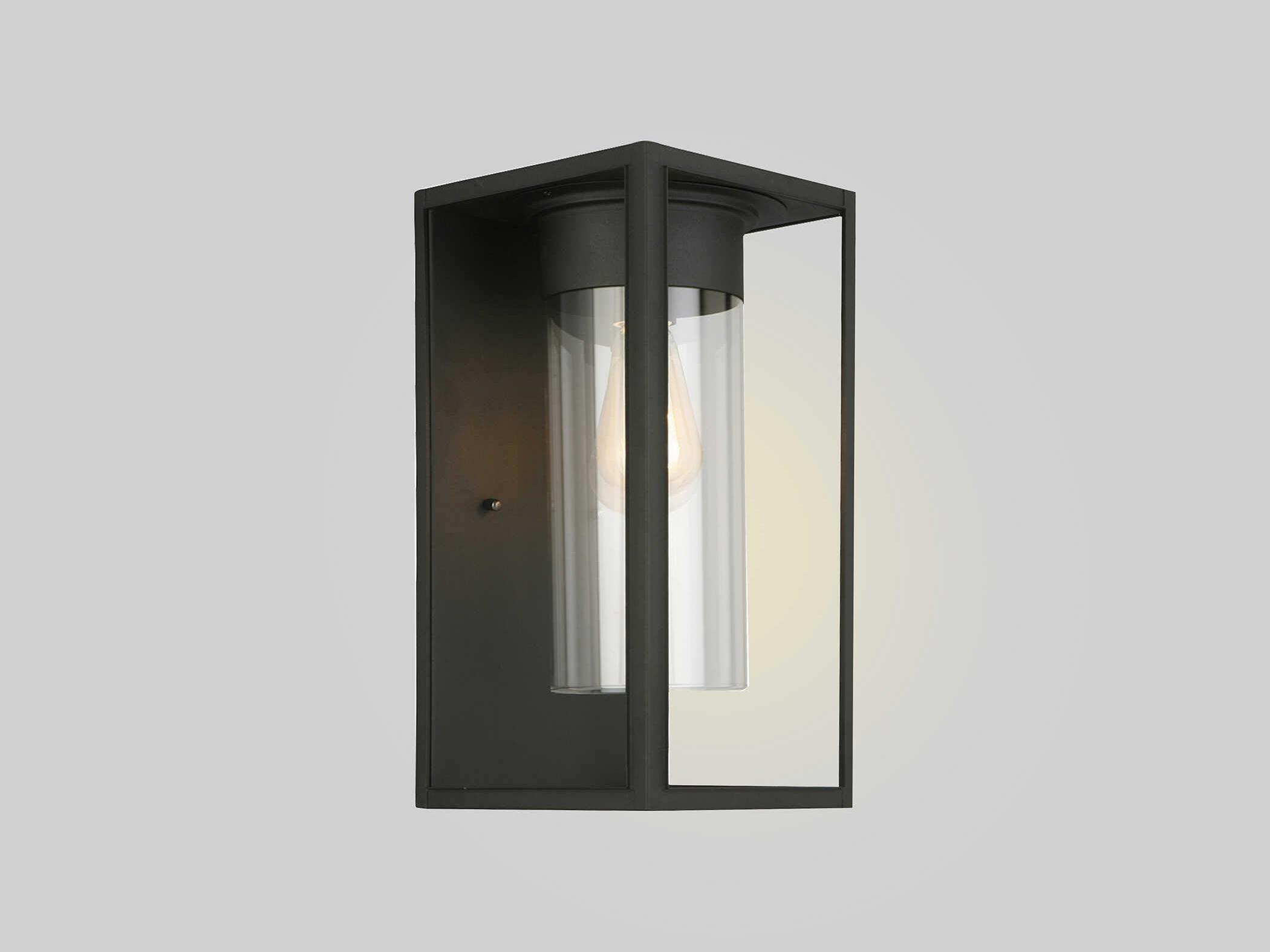 Eglo Walker Hill 1-Light Outdoor Wall Light