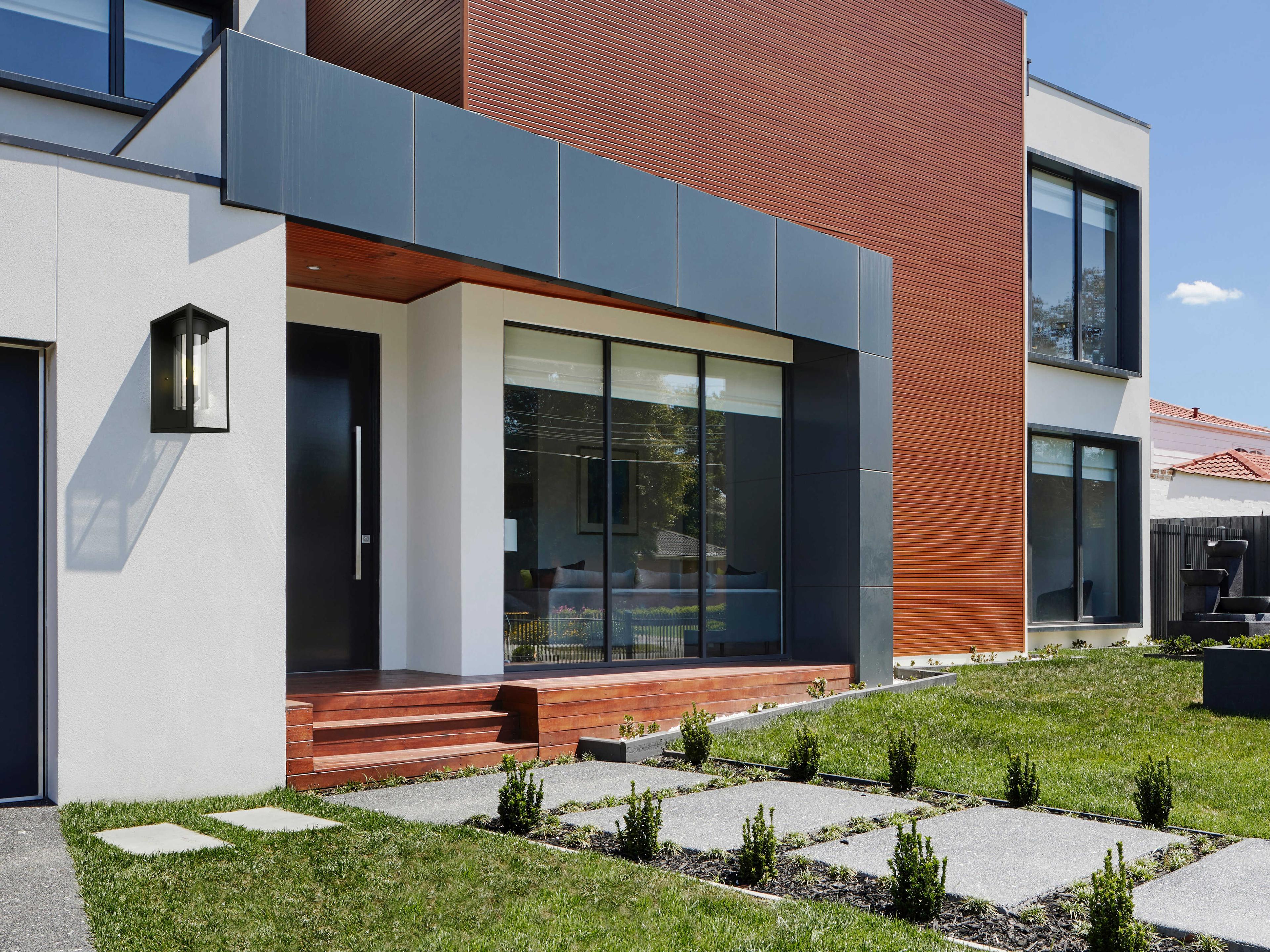 Eglo Walker Hill 1-Light Outdoor Wall Light