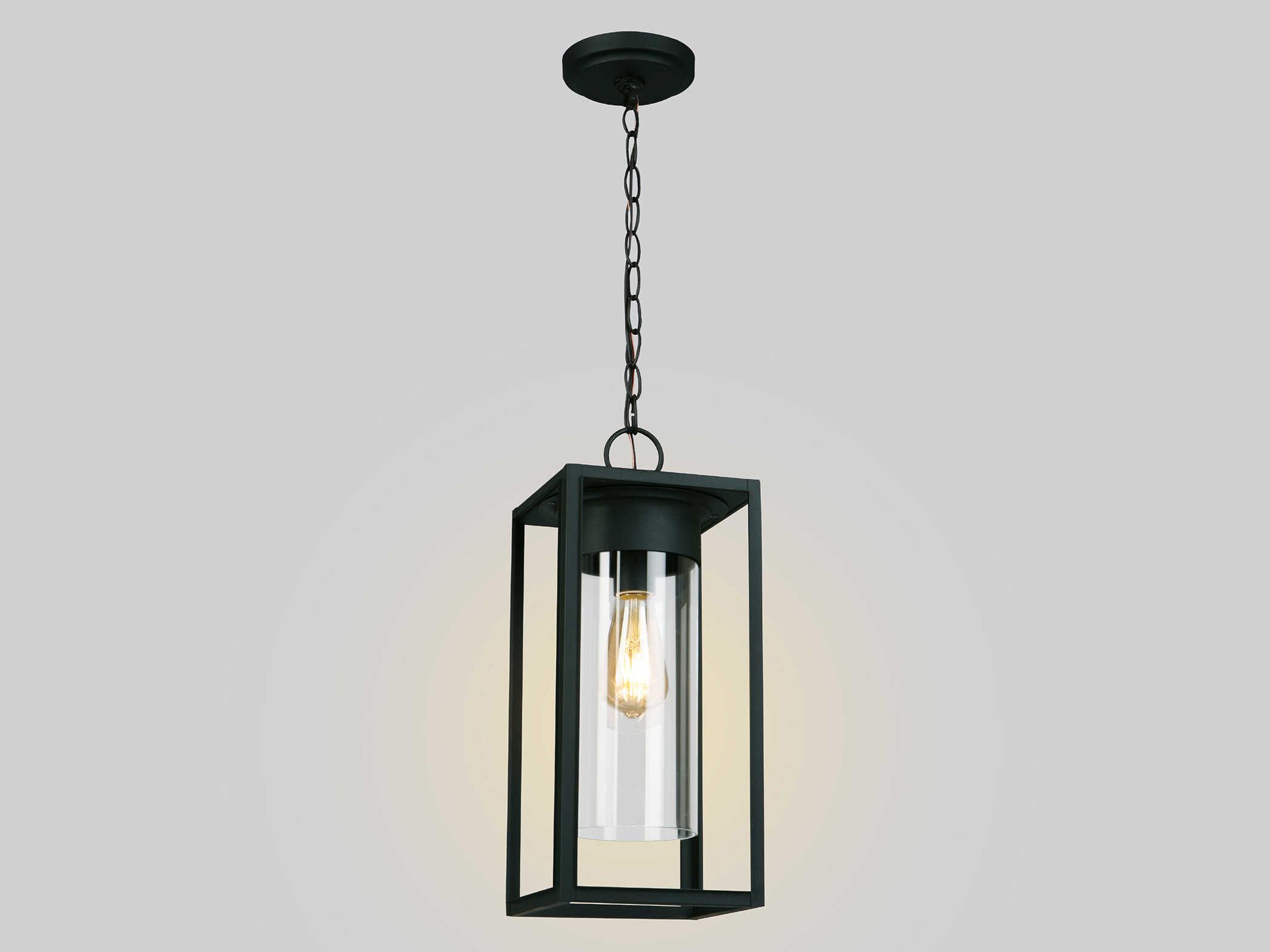 Eglo Walker Hill 1-Light Outdoor Hanging Light