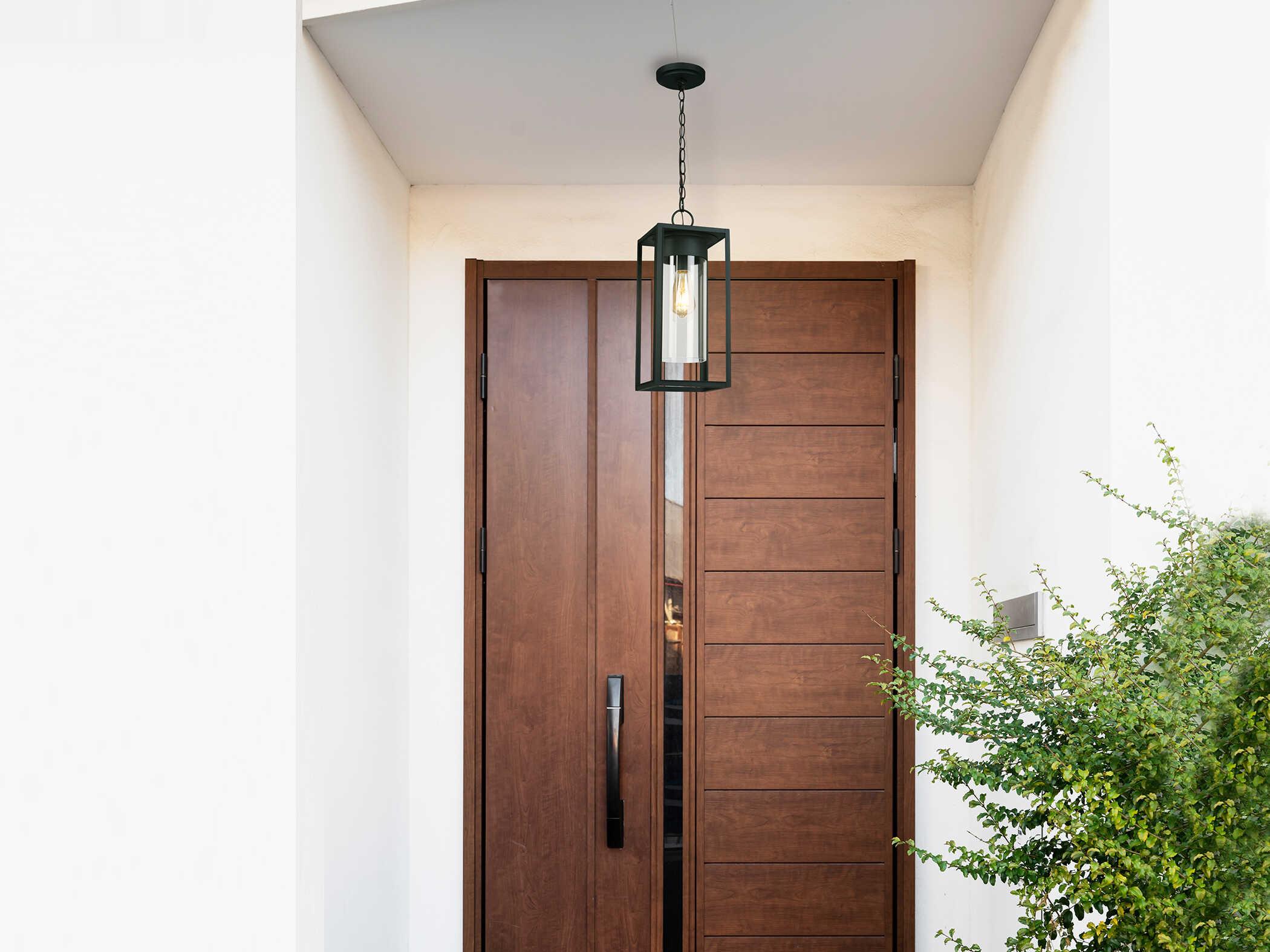 Eglo Walker Hill 1-Light Outdoor Hanging Light