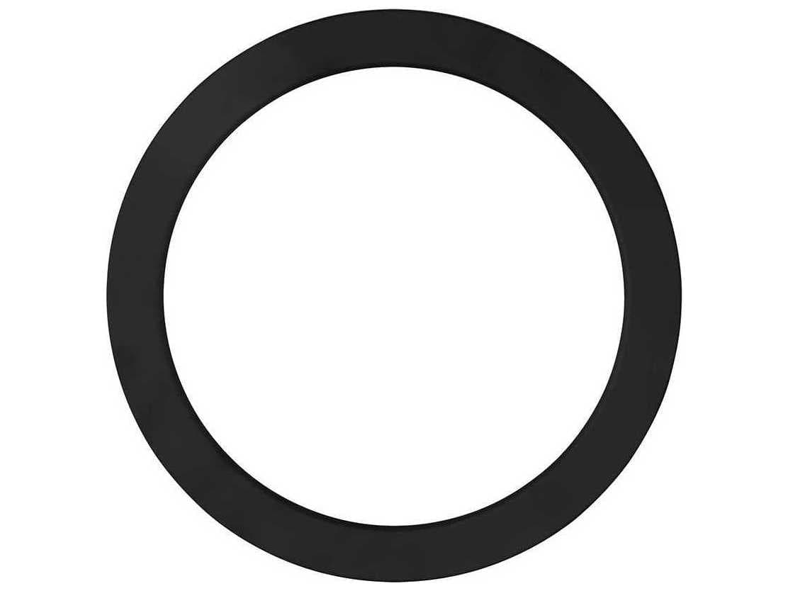 Eglo Trago Matte Black Magnetic Trim