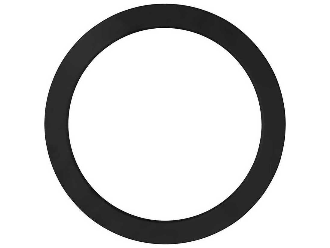 Eglo Trago Matte Black Magnetic Trim