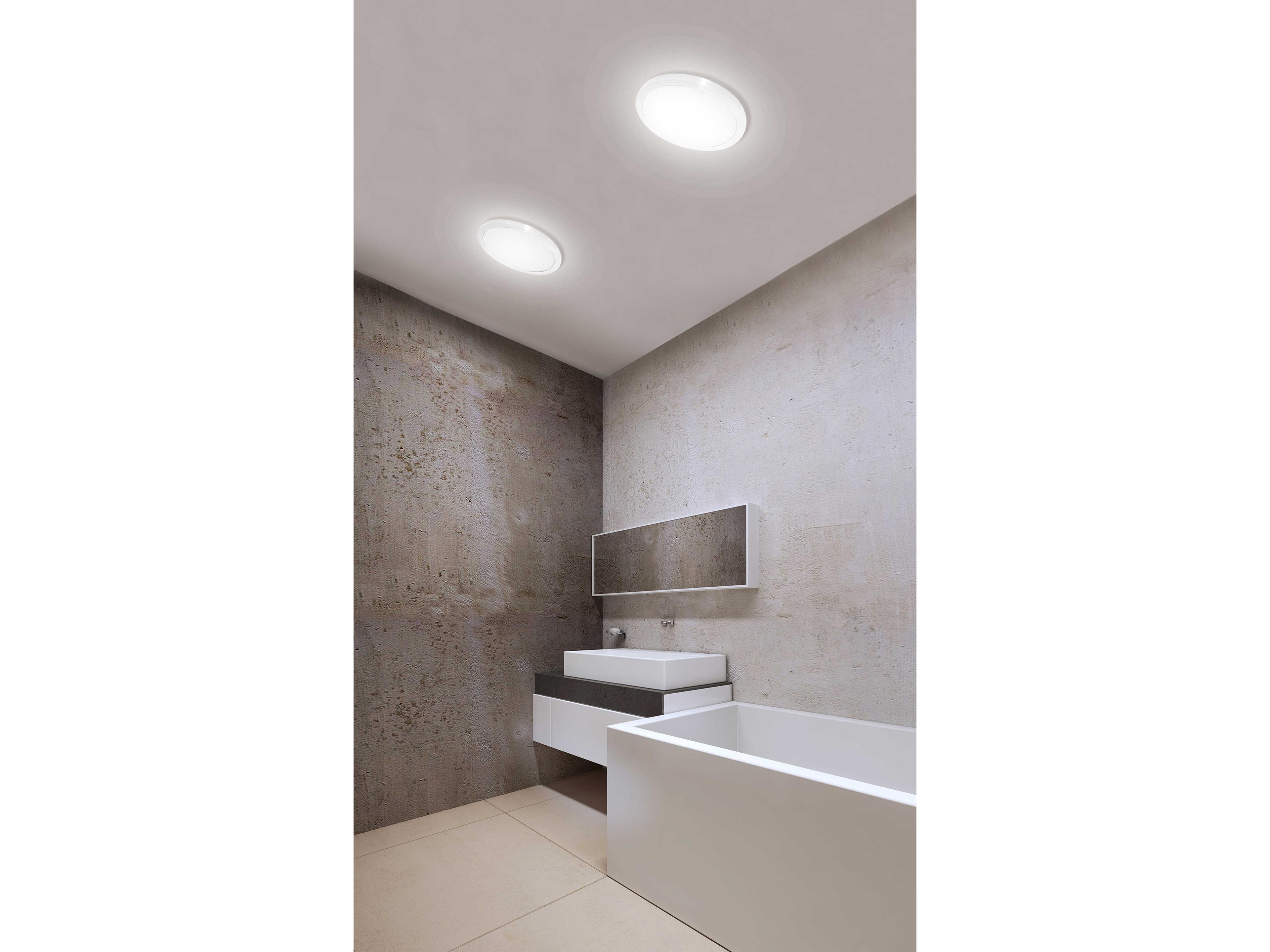 Eglo Trago Chrome Magnetic Trim