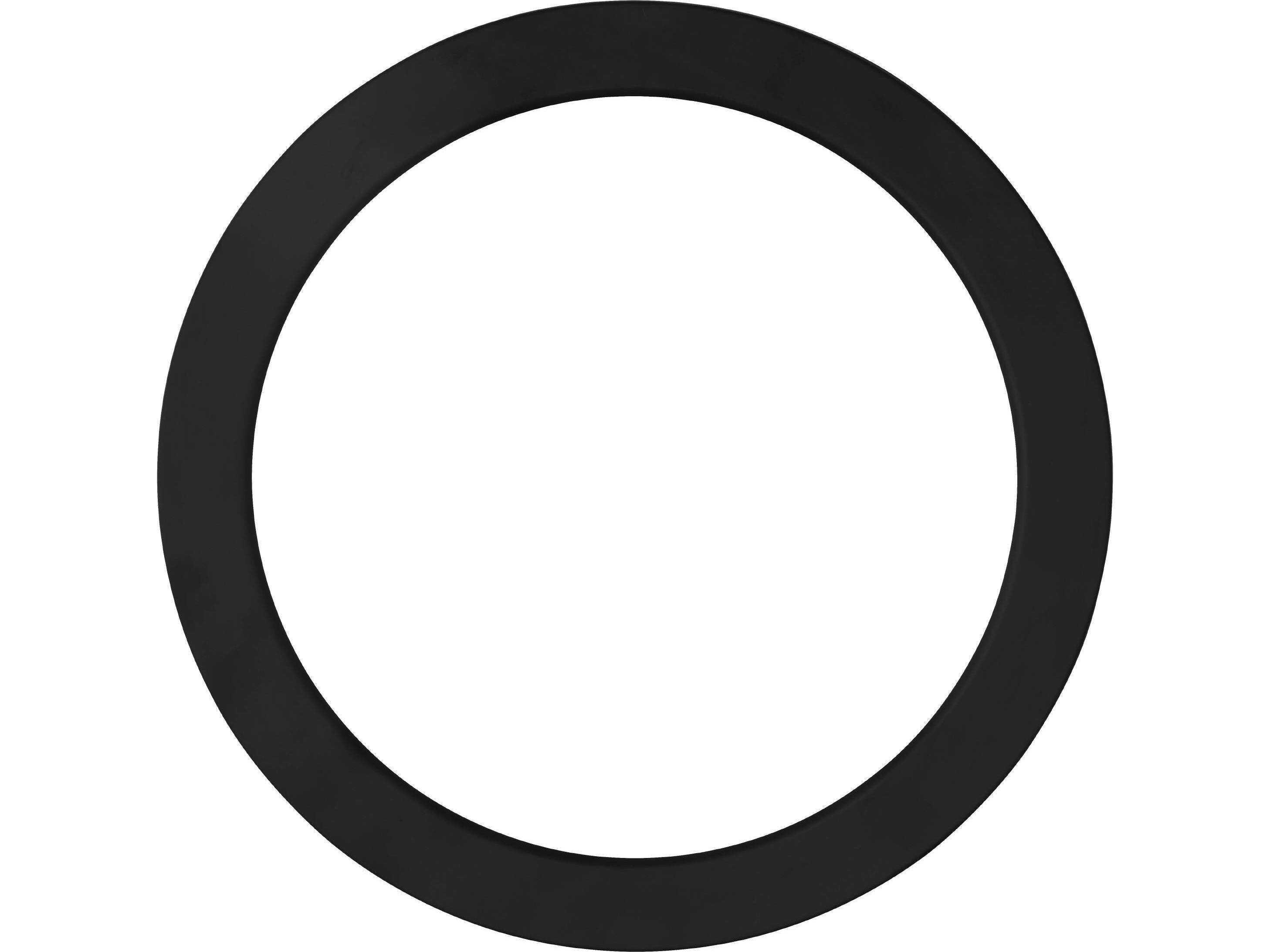 Eglo Trago Black Magnetic Trim