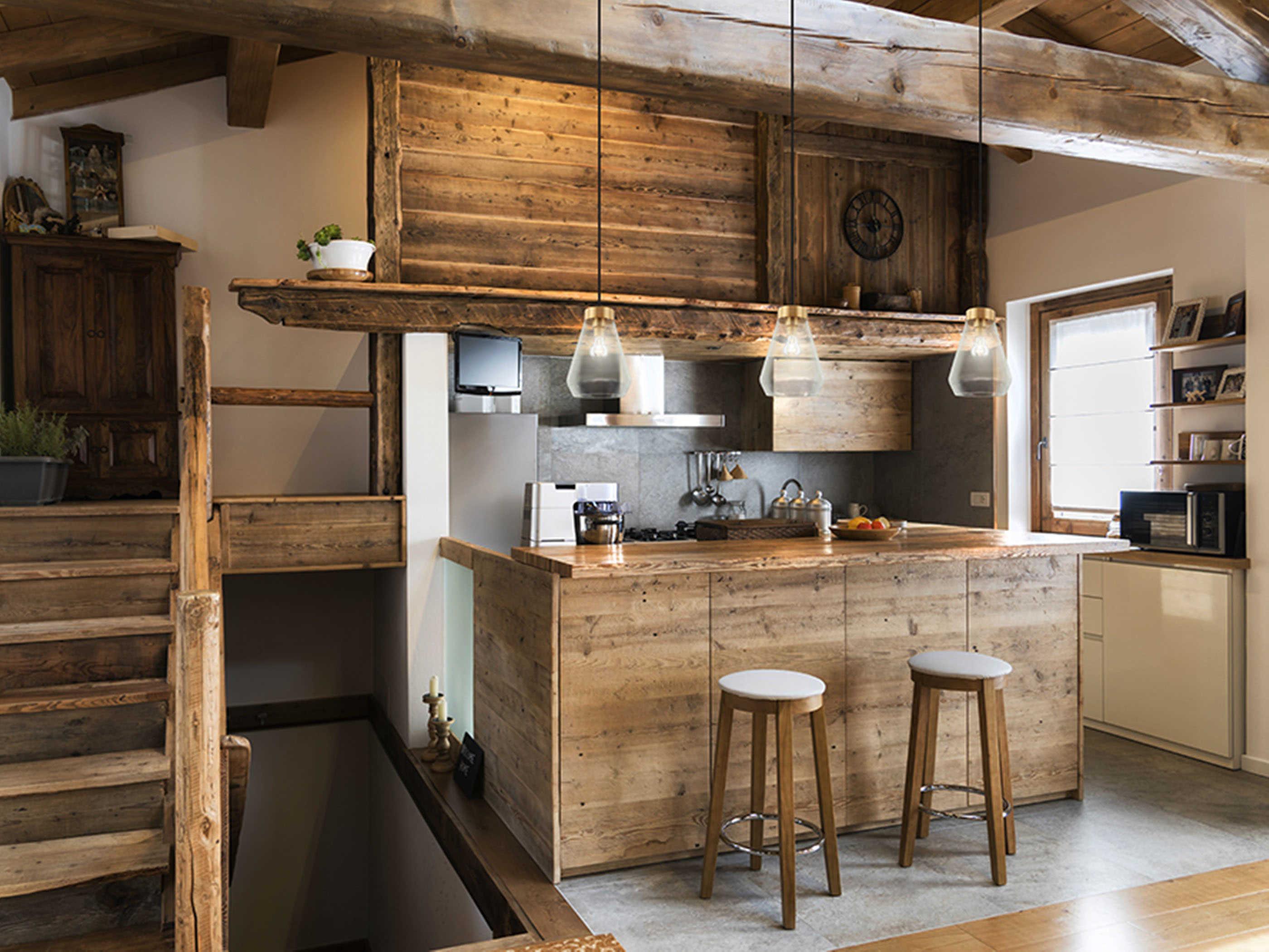 Eglo Montey 1-Light Brushed Gold Bell Mini Pendant