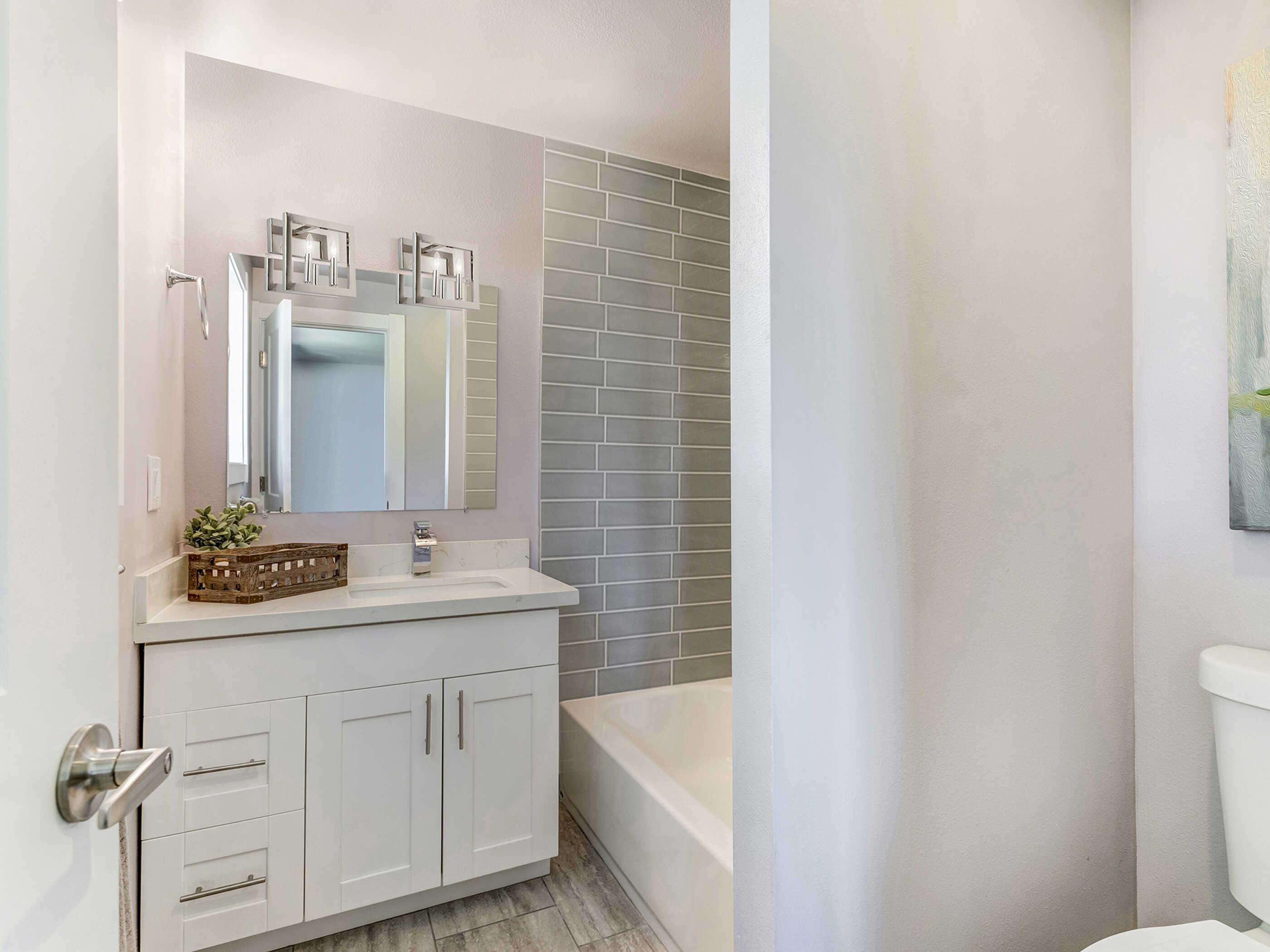 Eglo Jordan 2-Light Satin Nickel Vanity Light