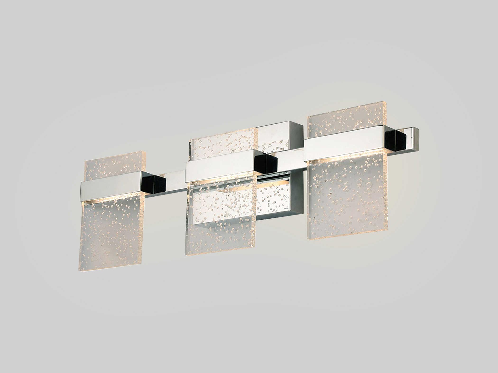 Eglo Madrona 3-Light Chrome Vanity Light