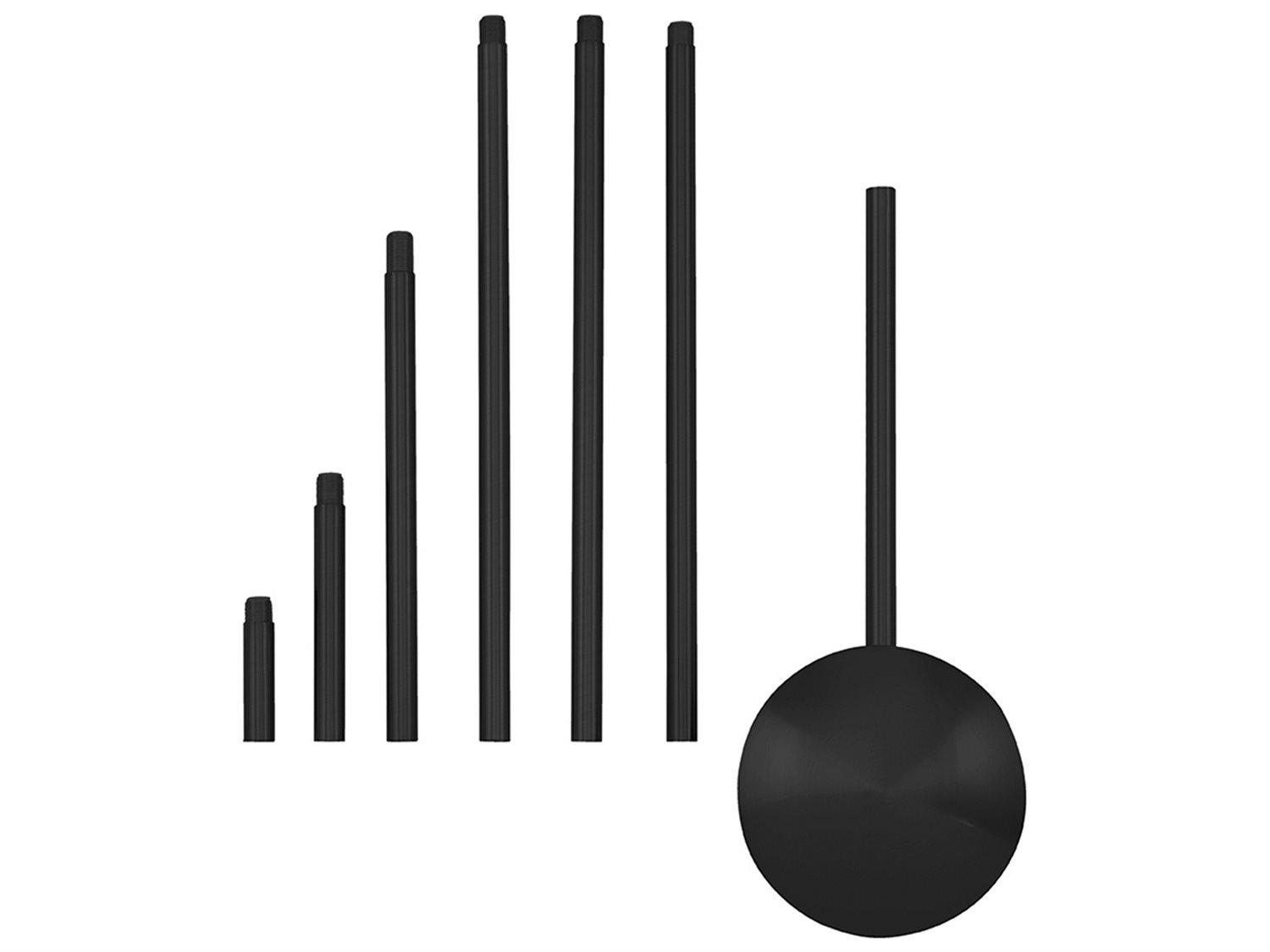 Eglo Extension Black Electrical Box Extension