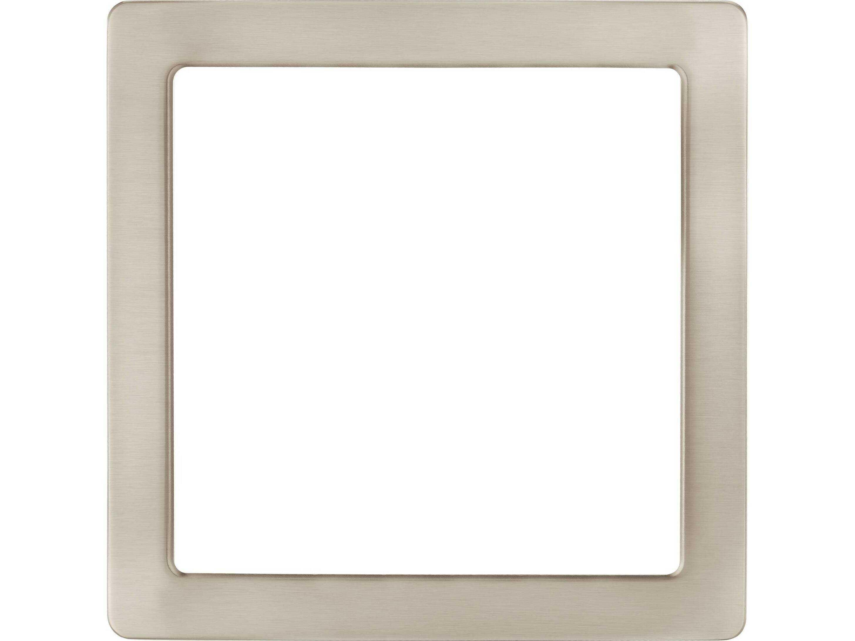 Eglo Trago Matte Nickel Magnetic Trim