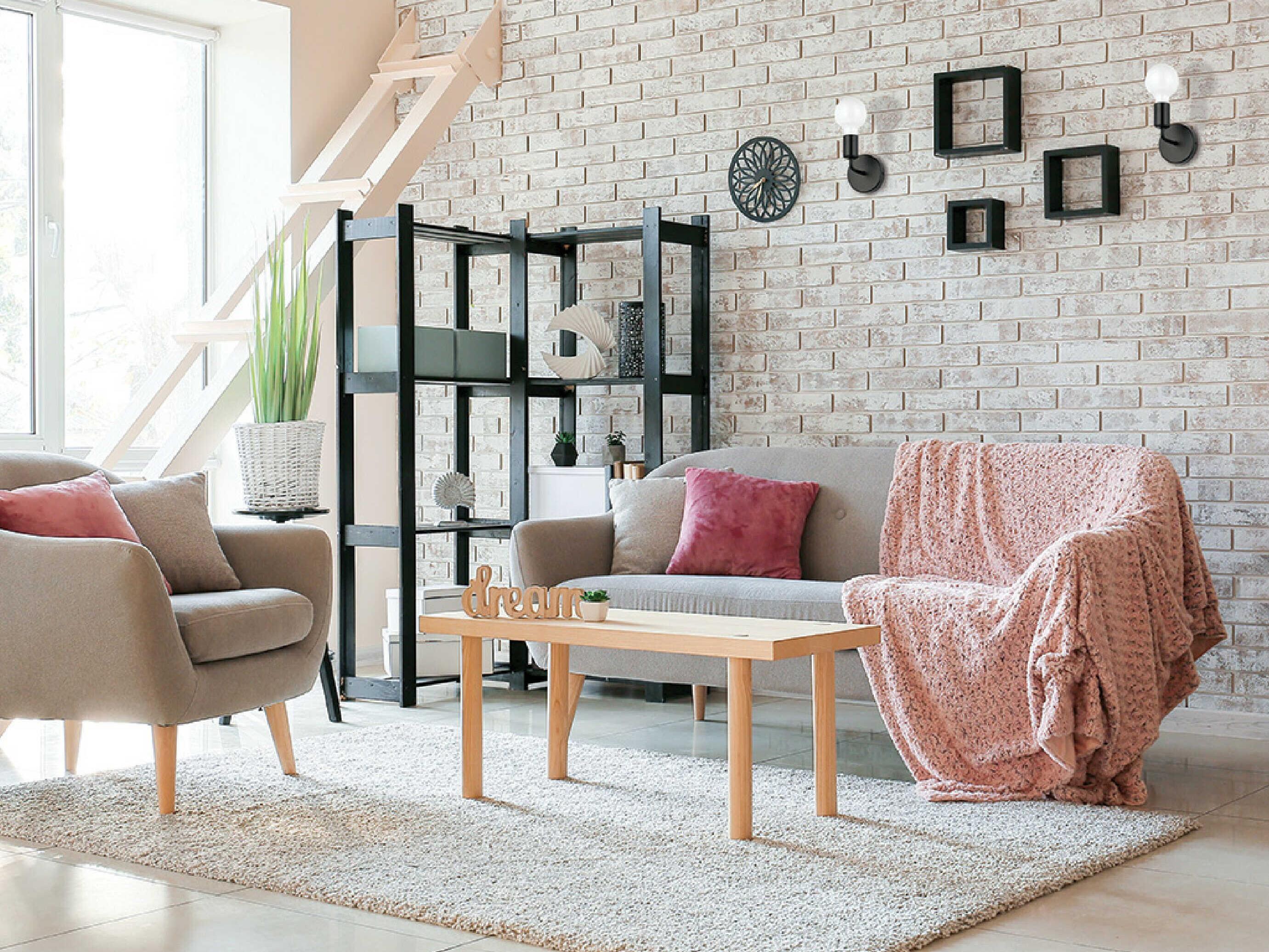 Eglo Avondale 1-Light Matte Black Wall Sconce