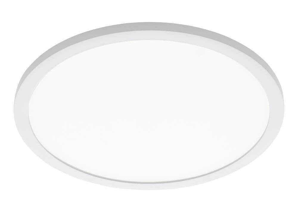 Eglo Trago White Round Flush Mount