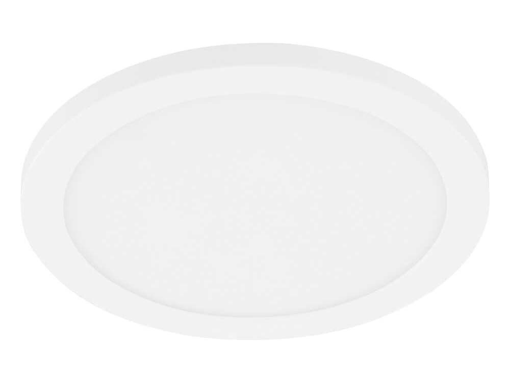 Eglo Trago White Round Flush Mount