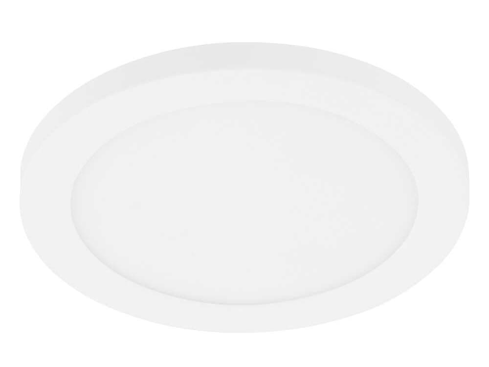 Eglo Trago White Round Flush Mount