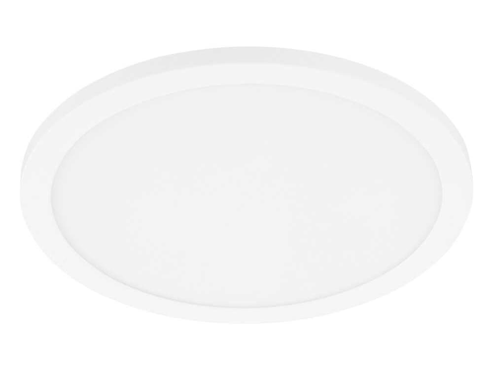 Eglo Trago White Round Flush Mount