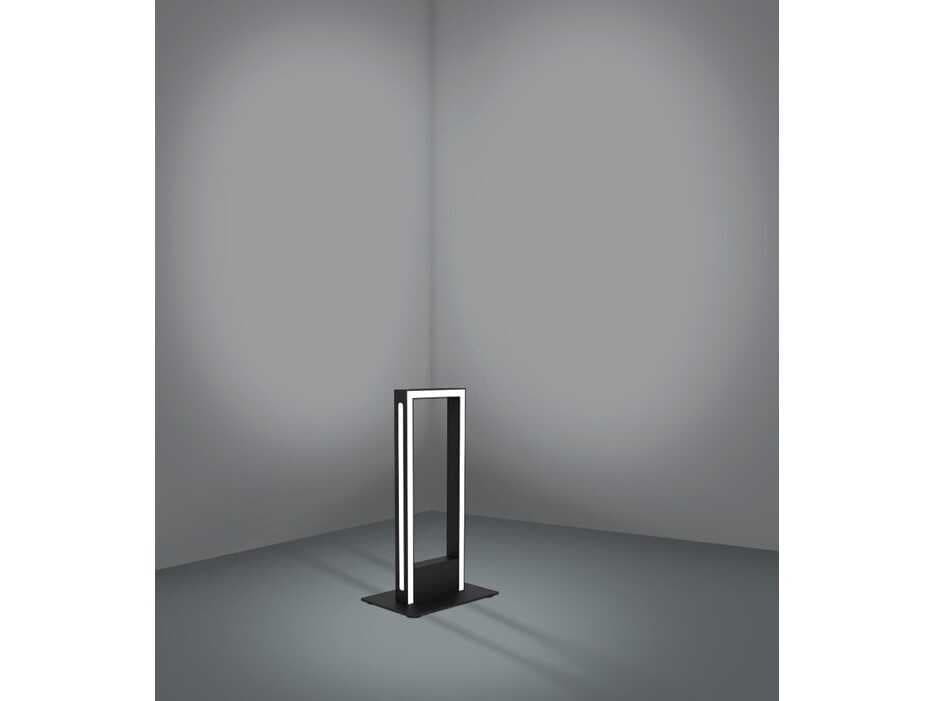 Eglo Salvilanas Black Table Lamp